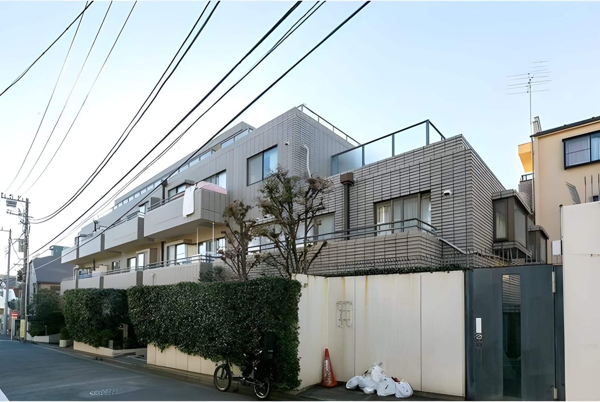 京西上目黒ガーデン 0206