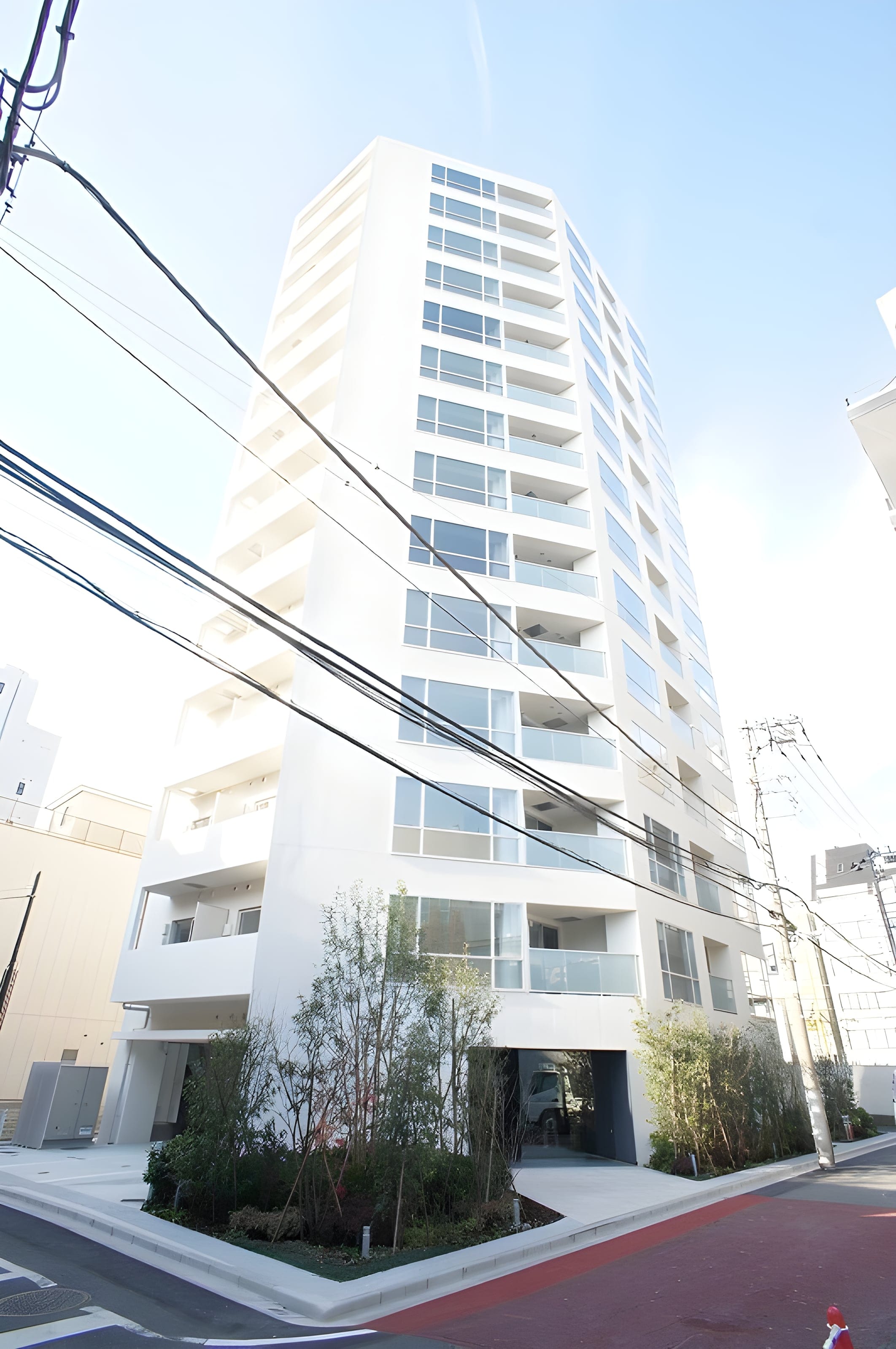 プライムメゾン蔵前 305
