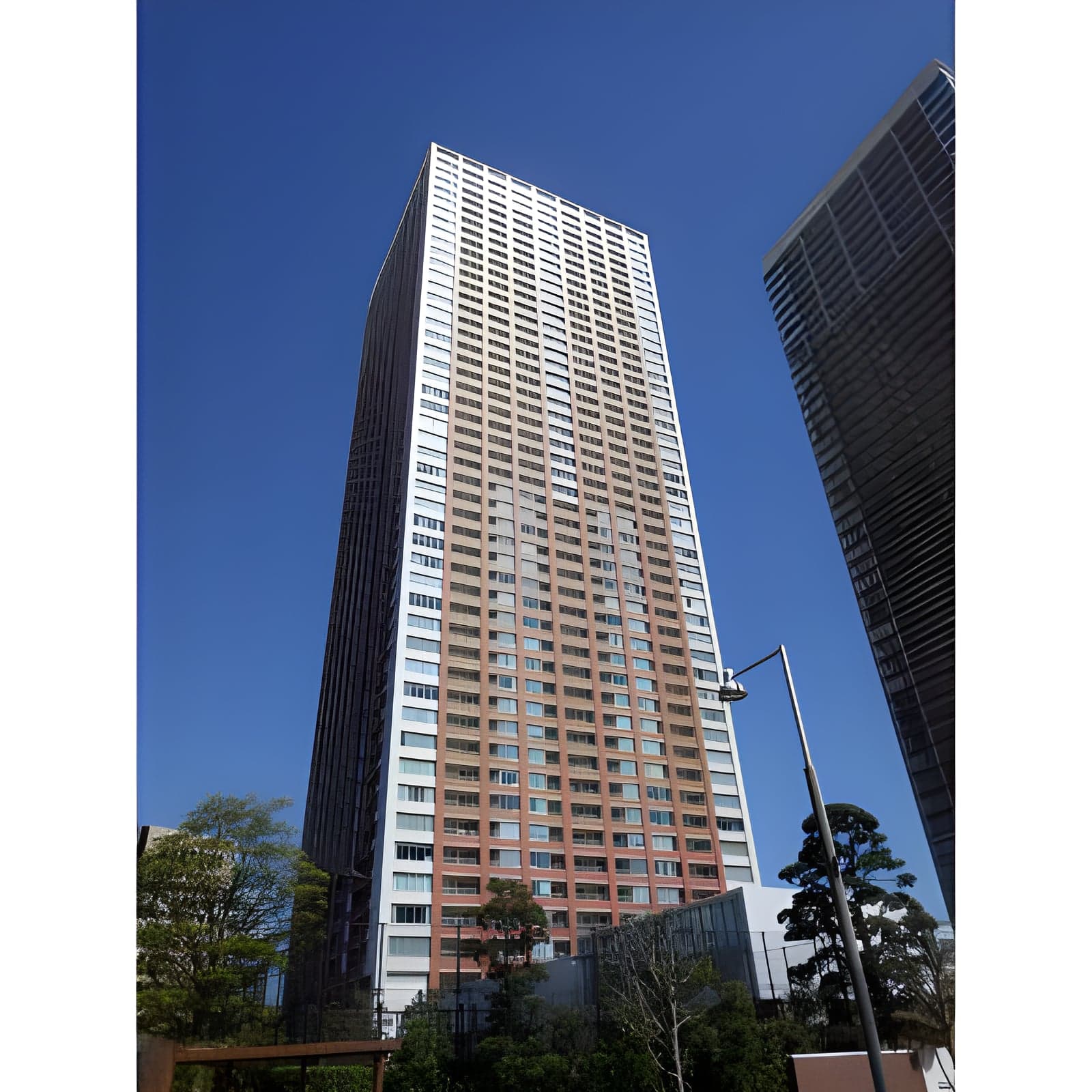 芝浦アイランド グローヴタワー 2416