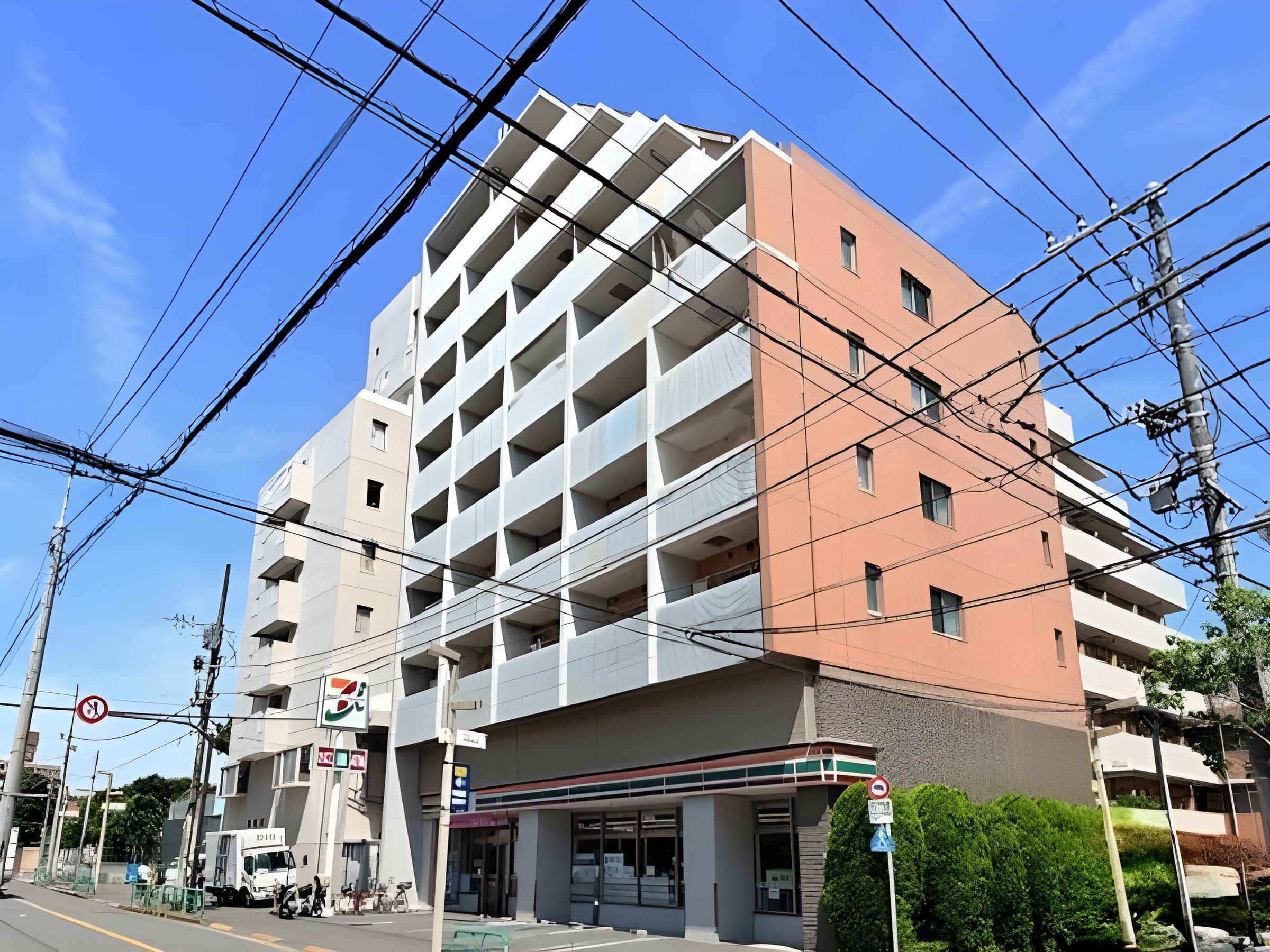 パークスフィア中野富士見町 206