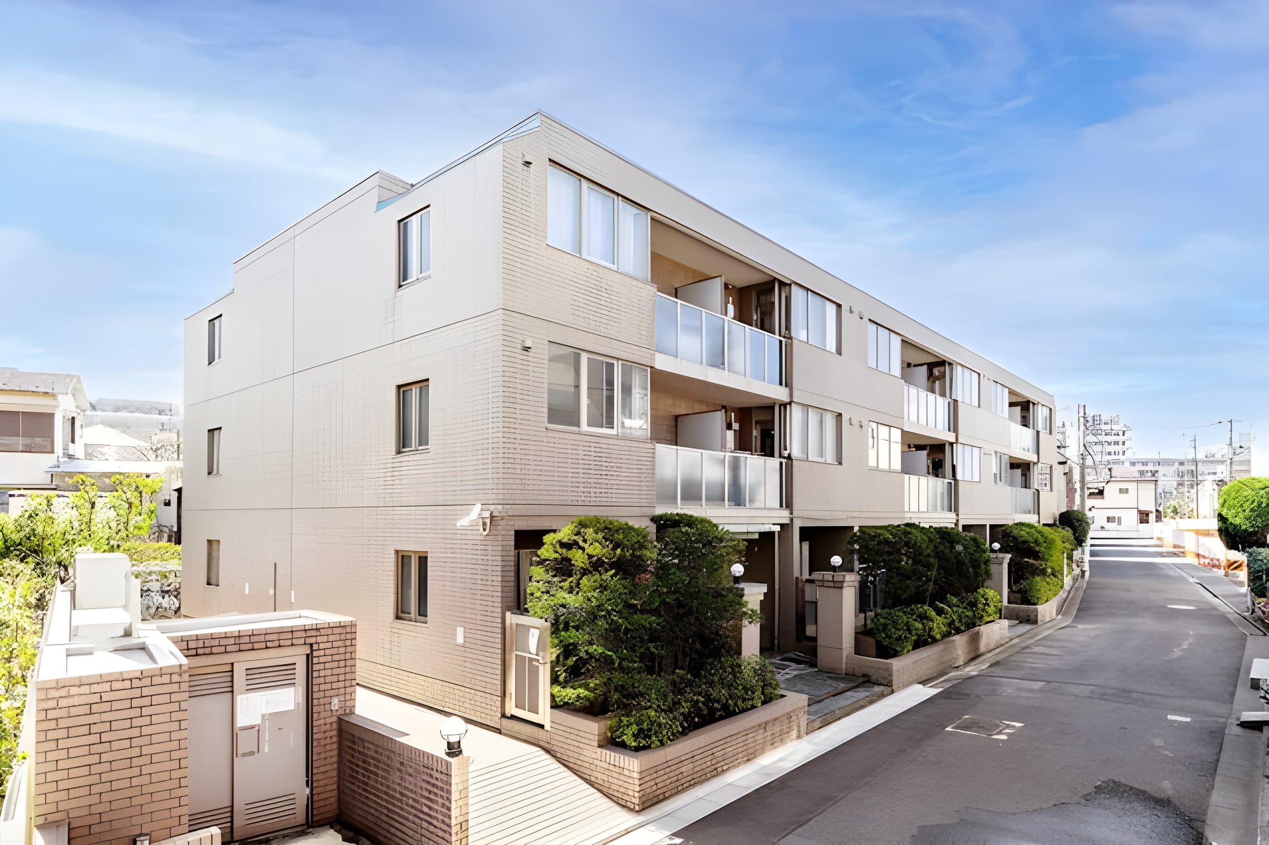 レジディア世田谷若林 0301