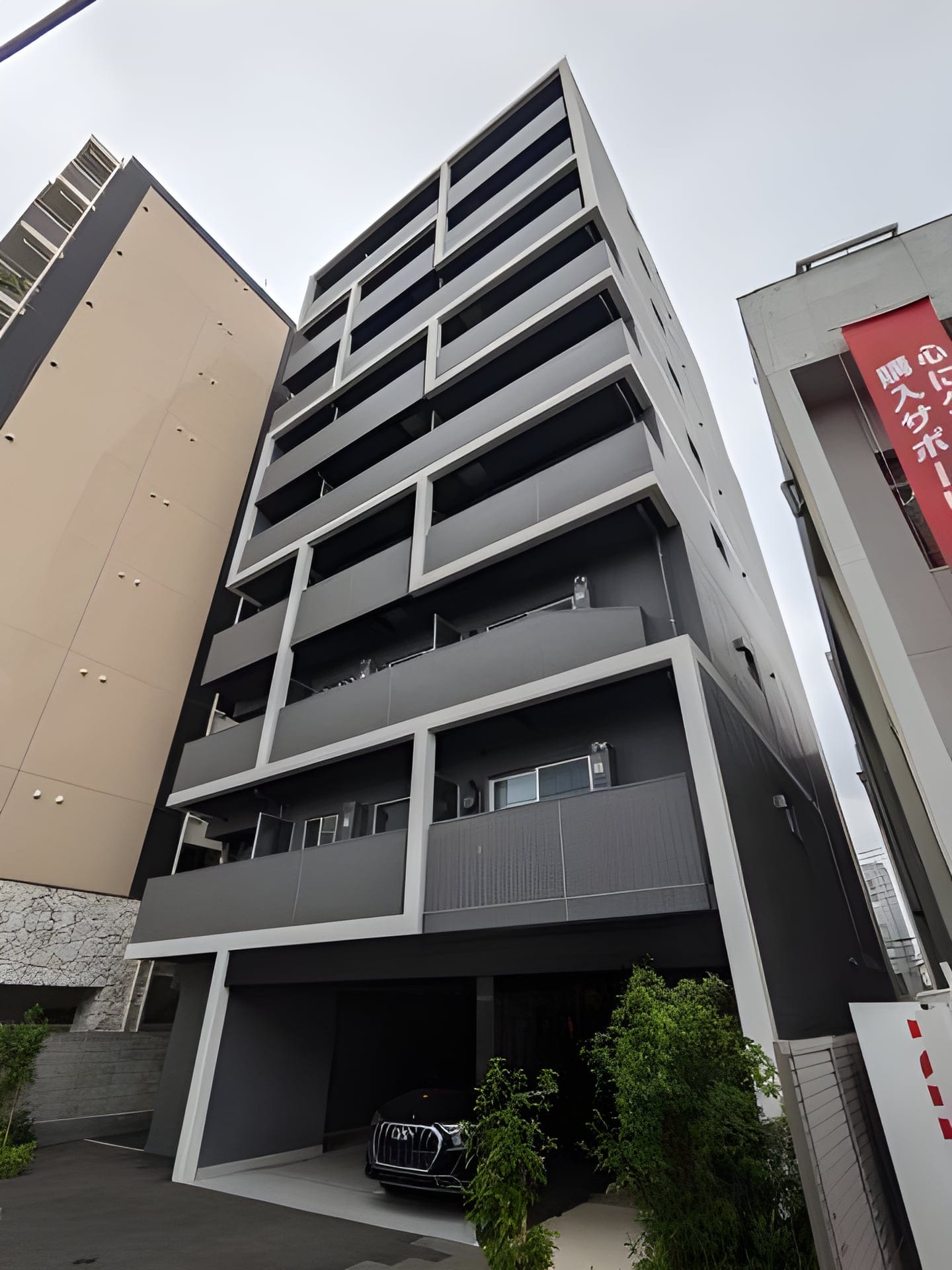 アジールコート板橋本町 0303
