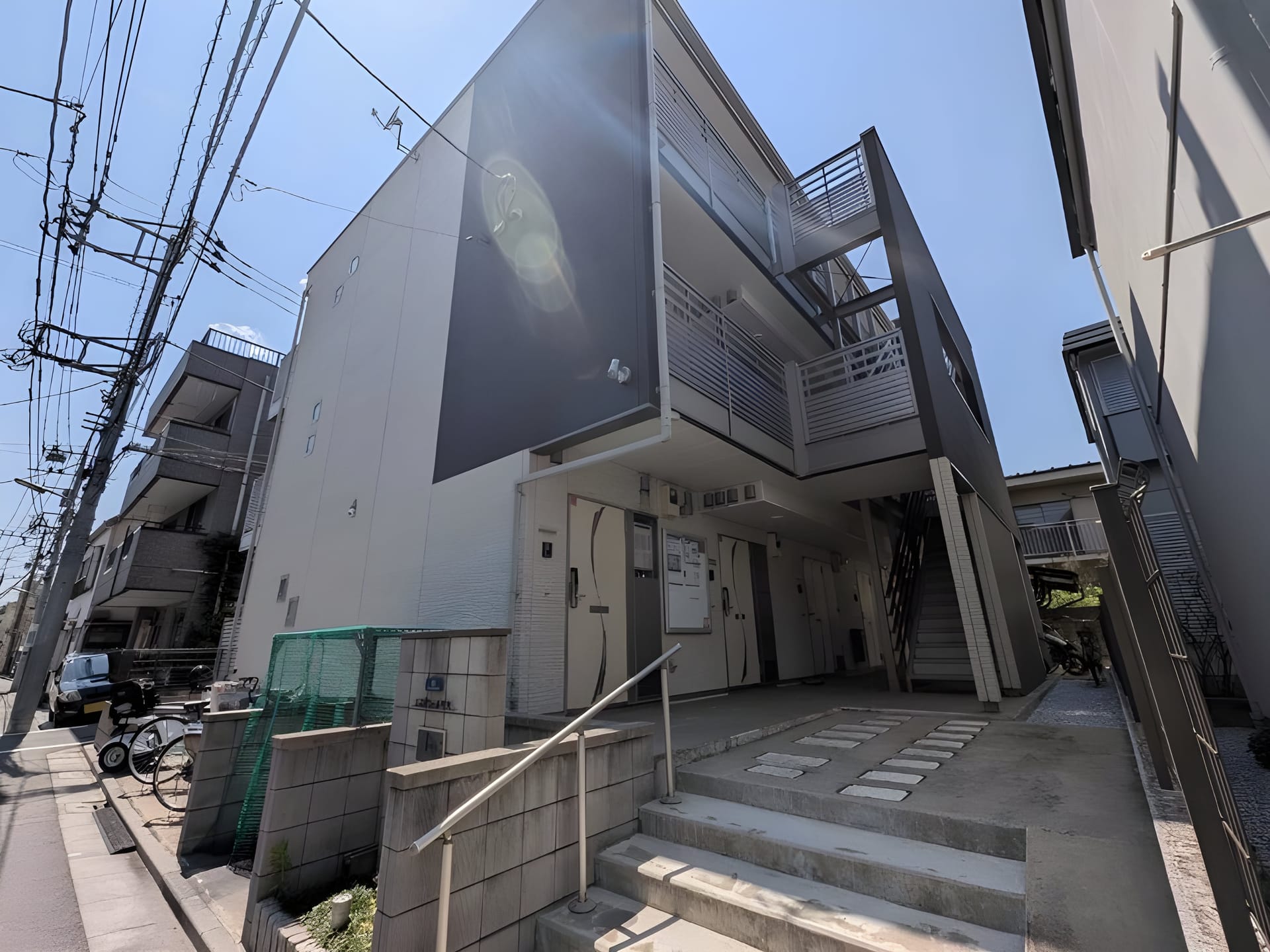 クレイノエスポワール中央 101