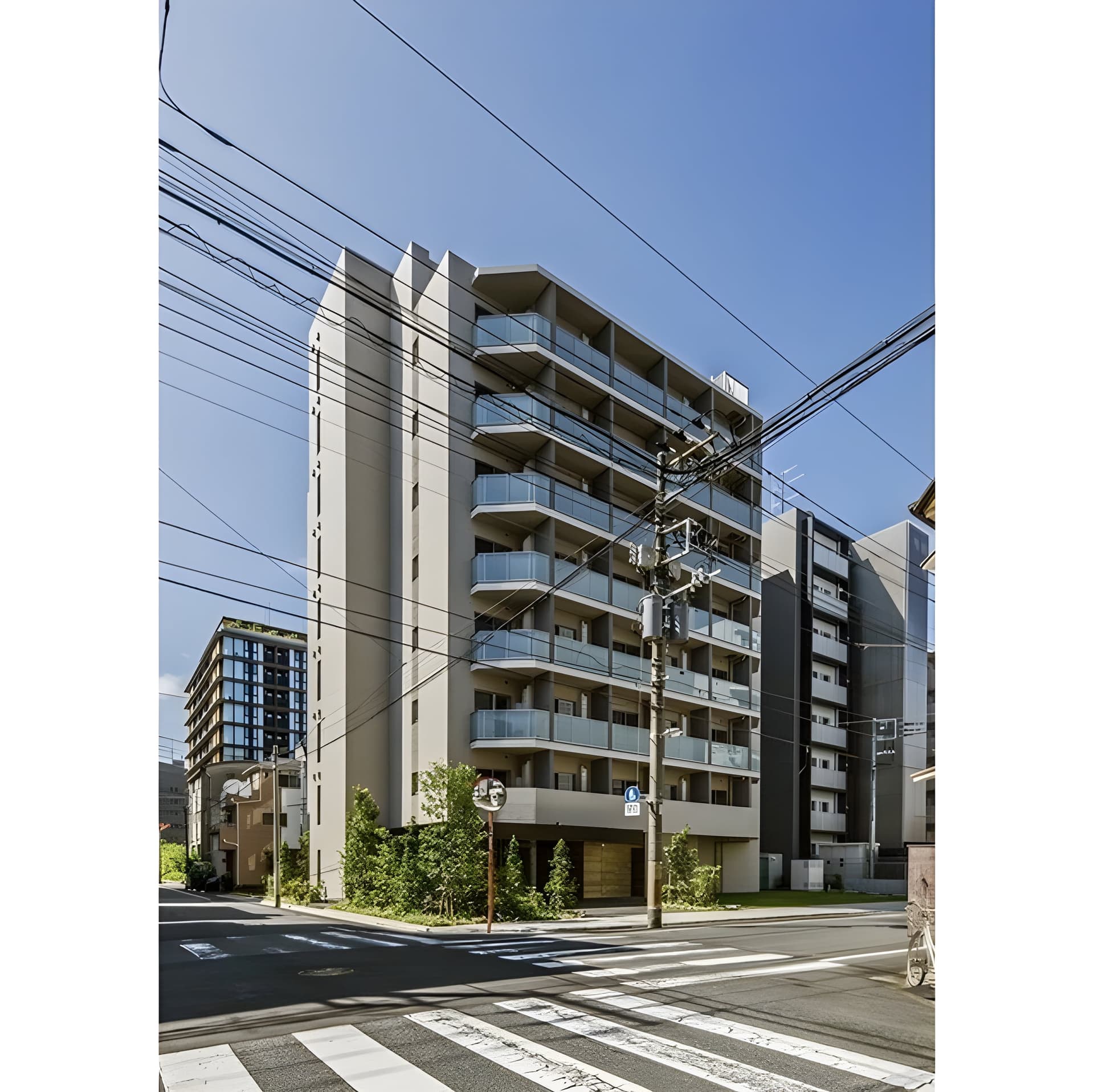 アジュールテラス東陽町 711