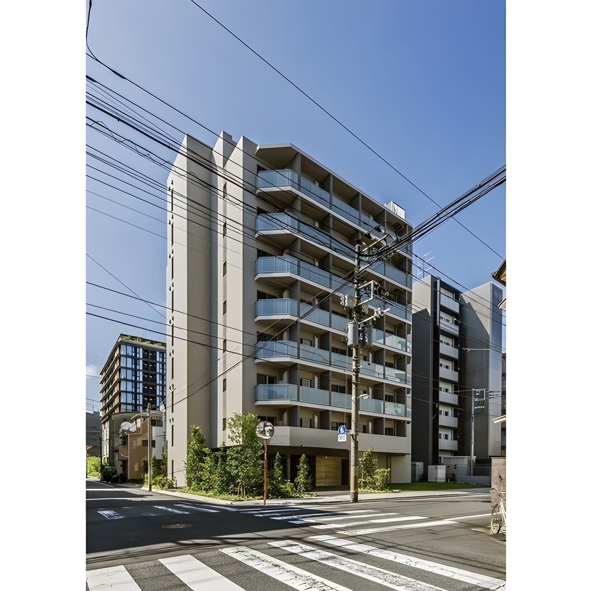 アジュールテラス東陽町 604