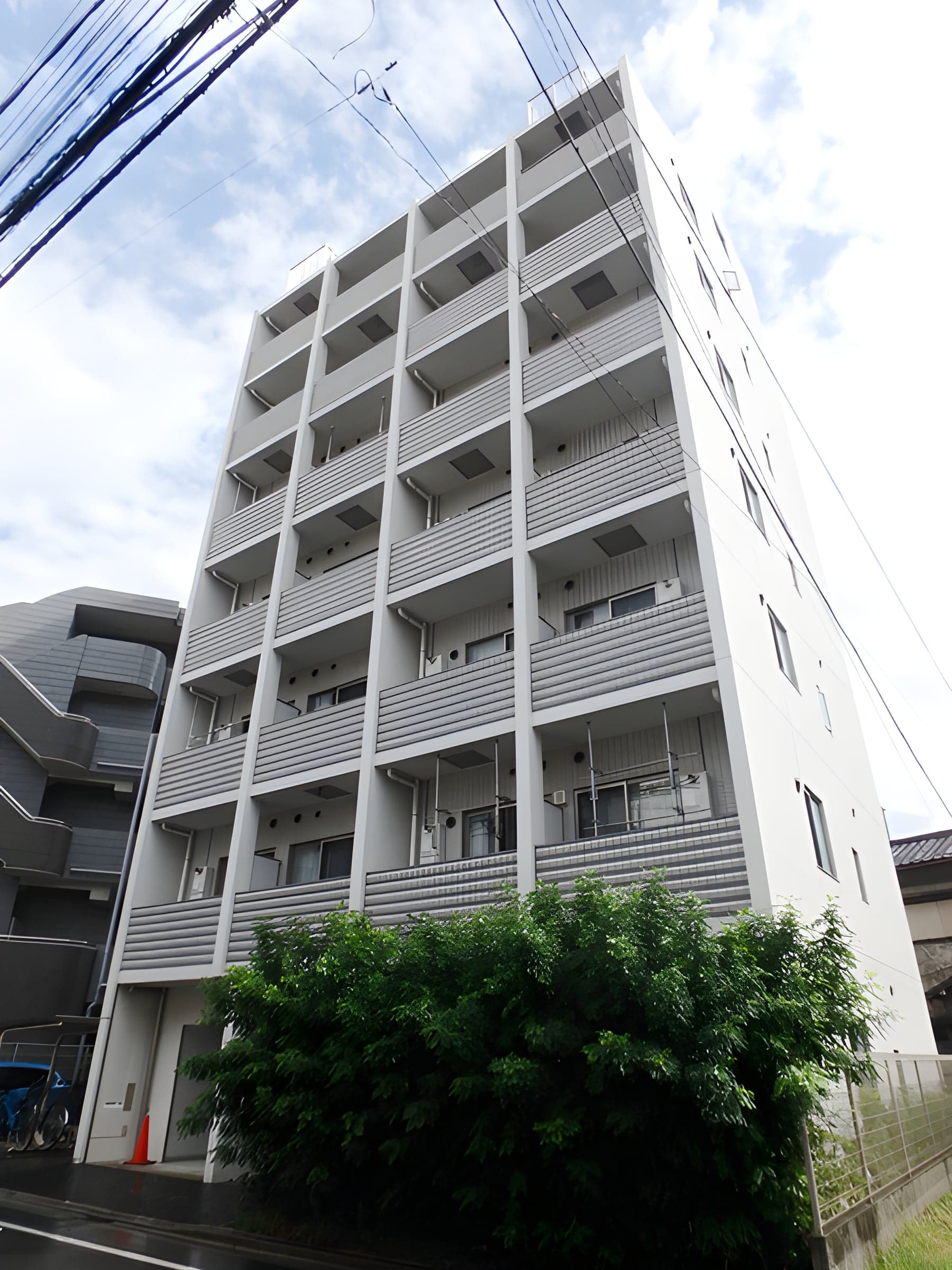 ジーベック亀戸 202