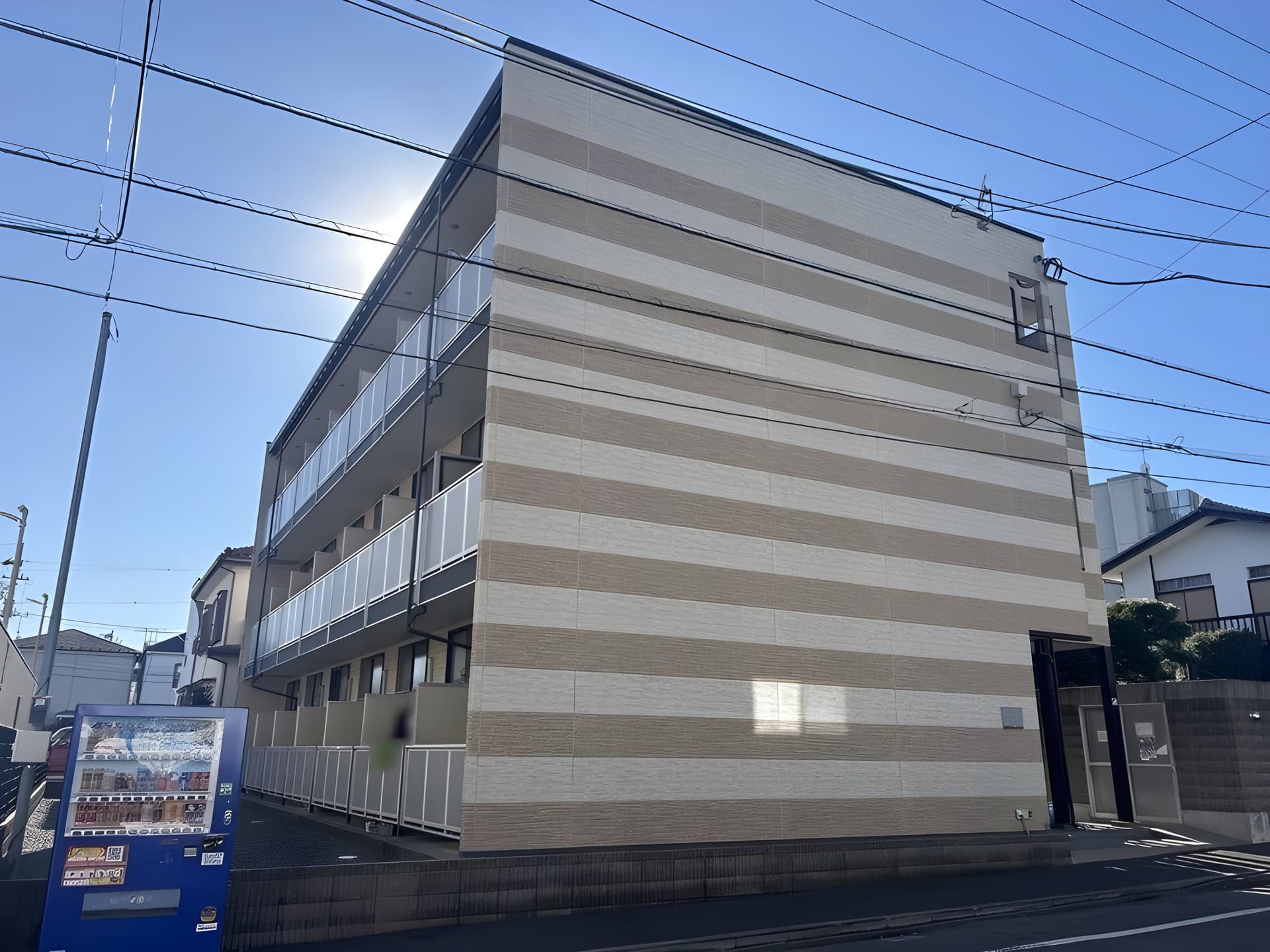 レオパレスビバ上板橋 101