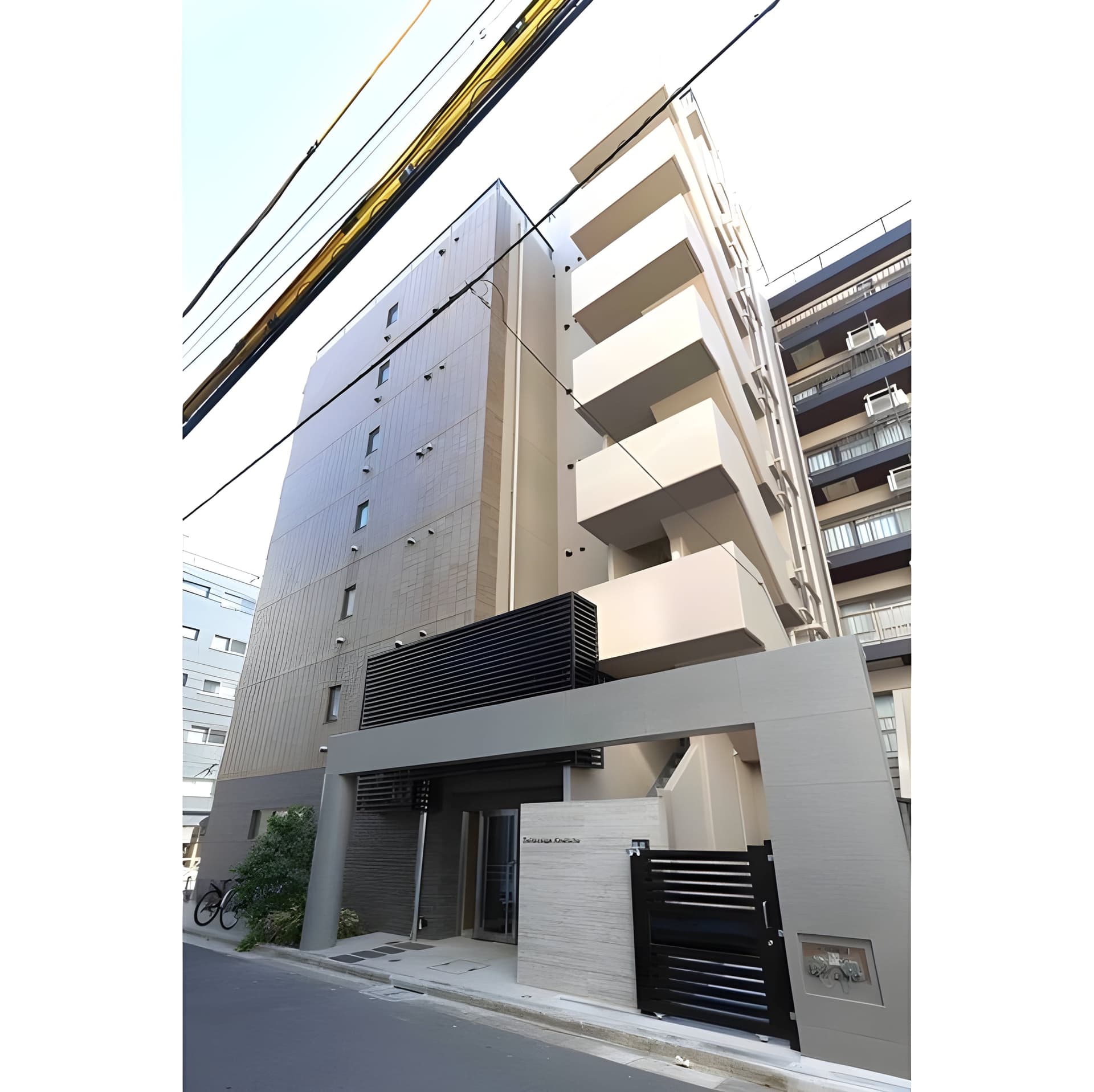Belleviage Kinshicho 702
