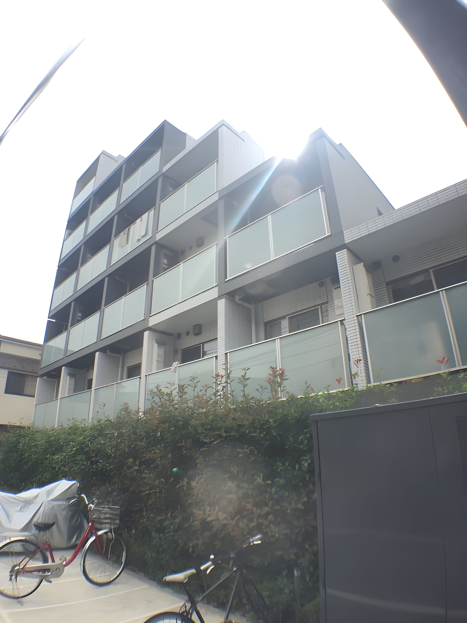 B CITY 高田馬場 ALIVIE 108