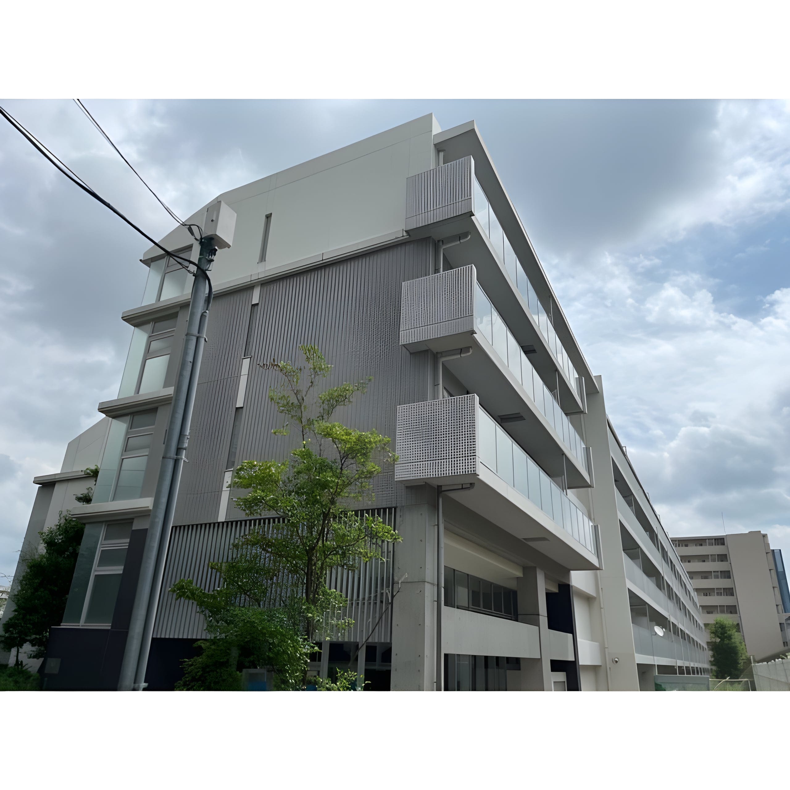 コンフォリア駒場 0114