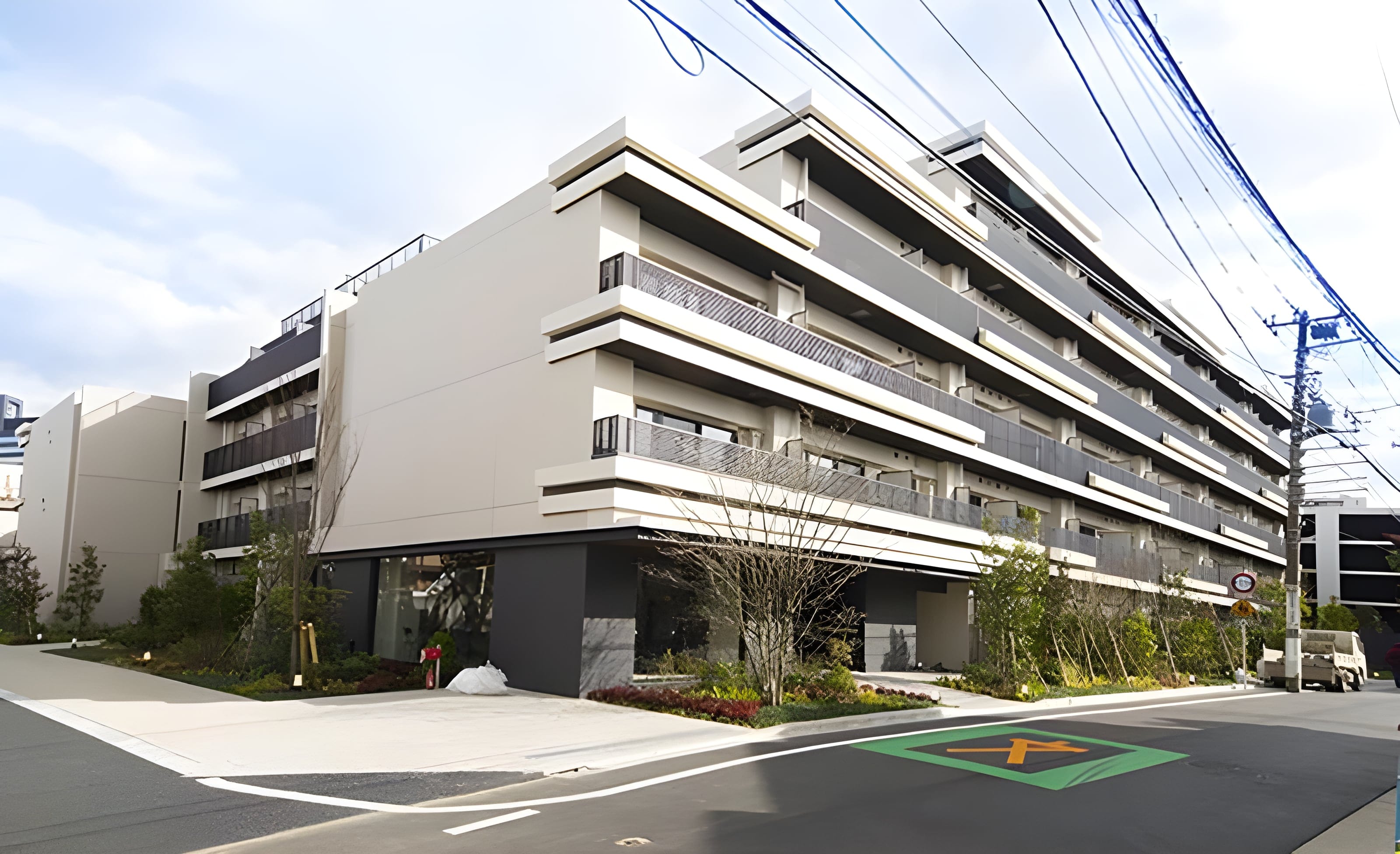 ジオエント中野弥生町 406