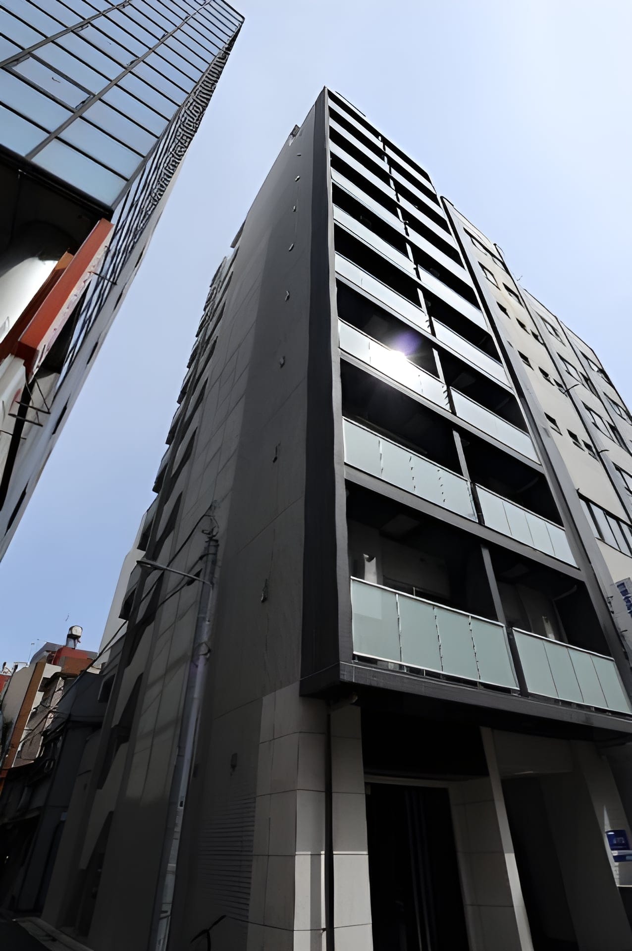 GENOVIA上野Ⅱskygarden 402