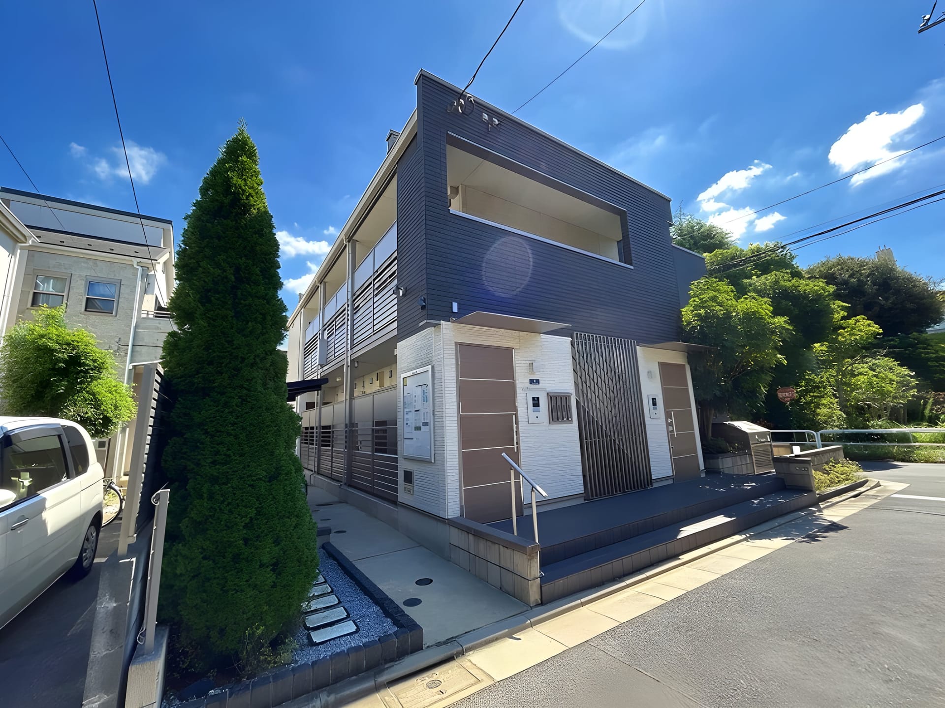 クレイノFREESIA 204