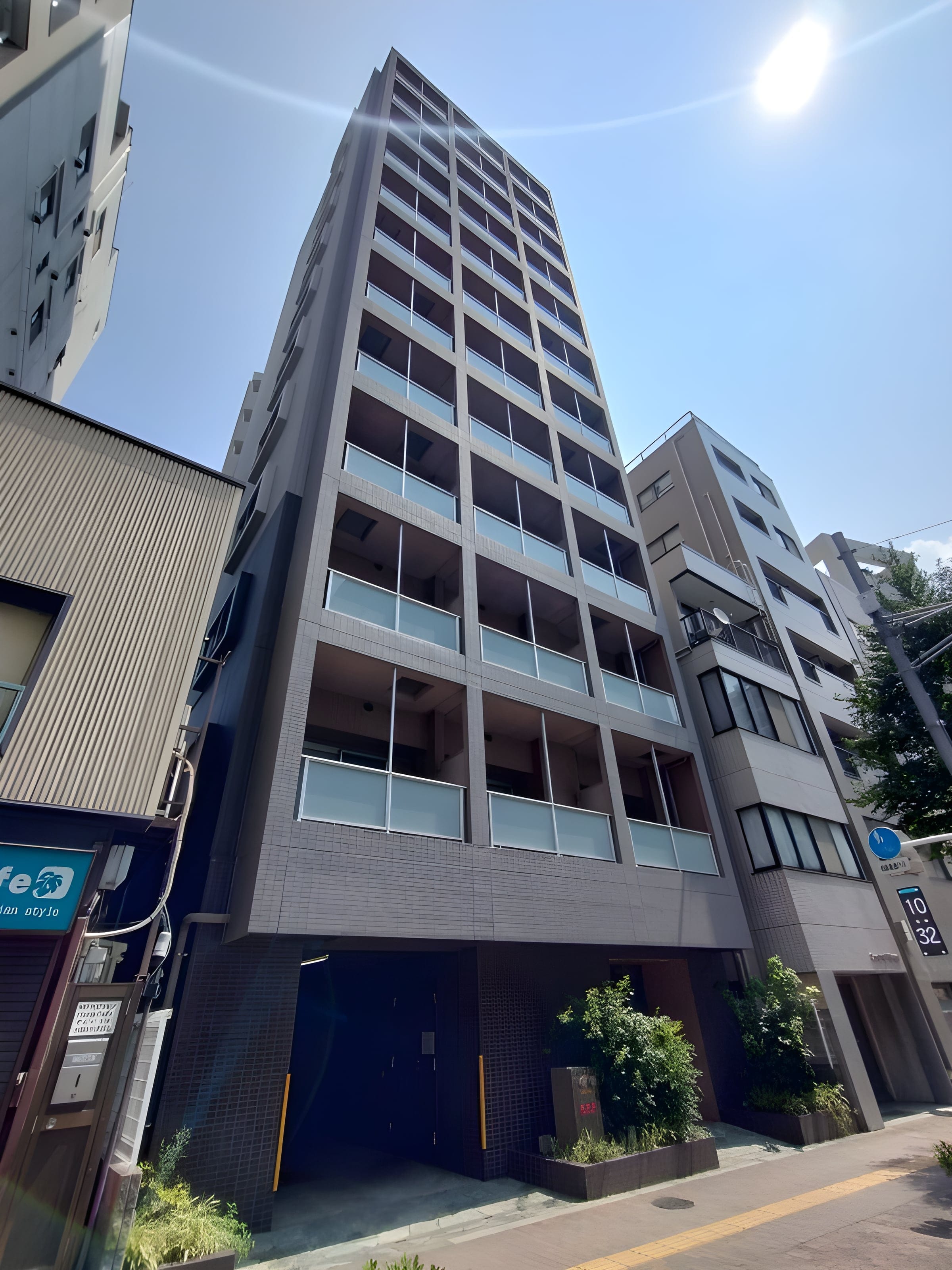 クレイシア新大塚 603