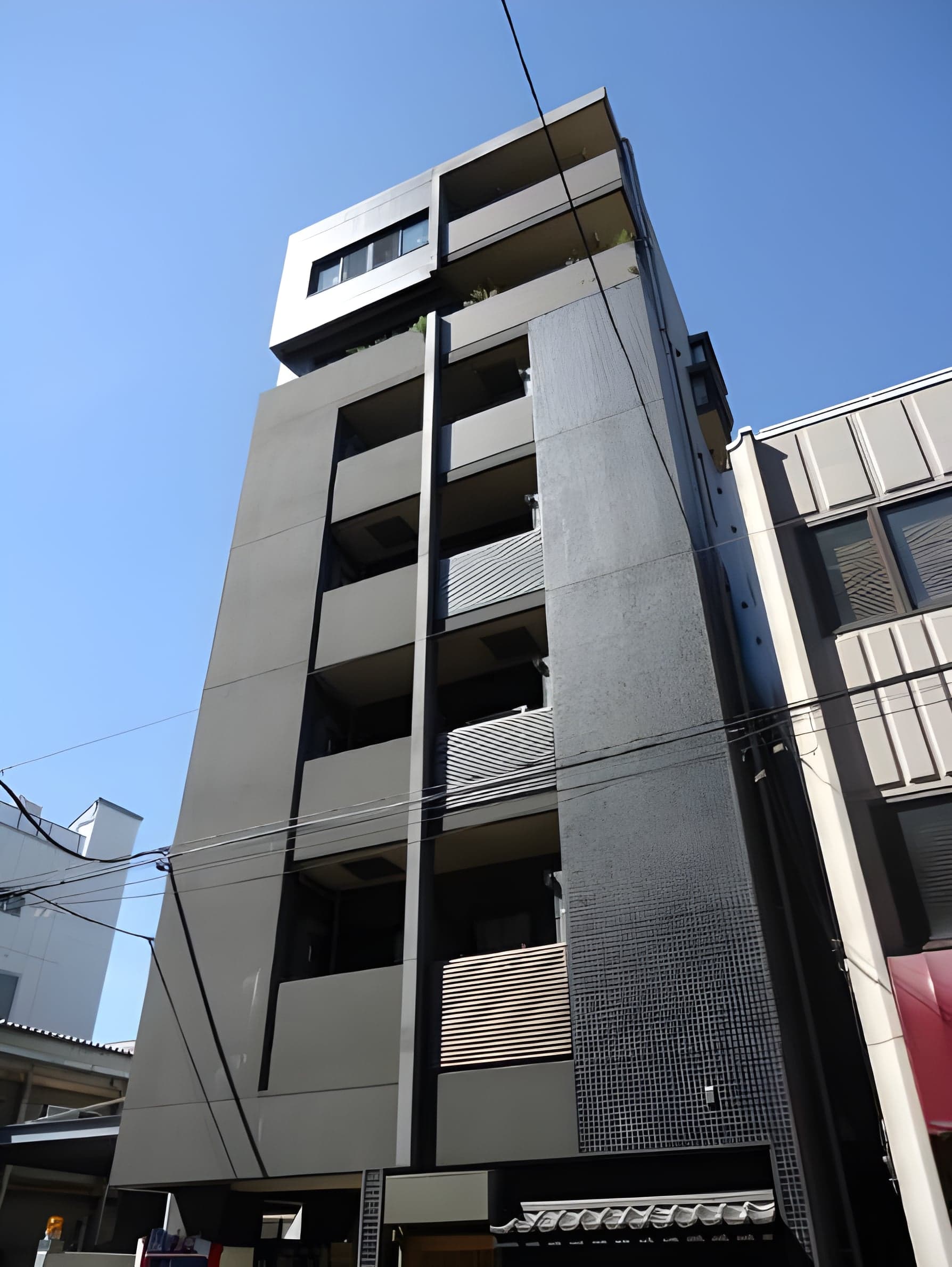 BUILDING・K 501