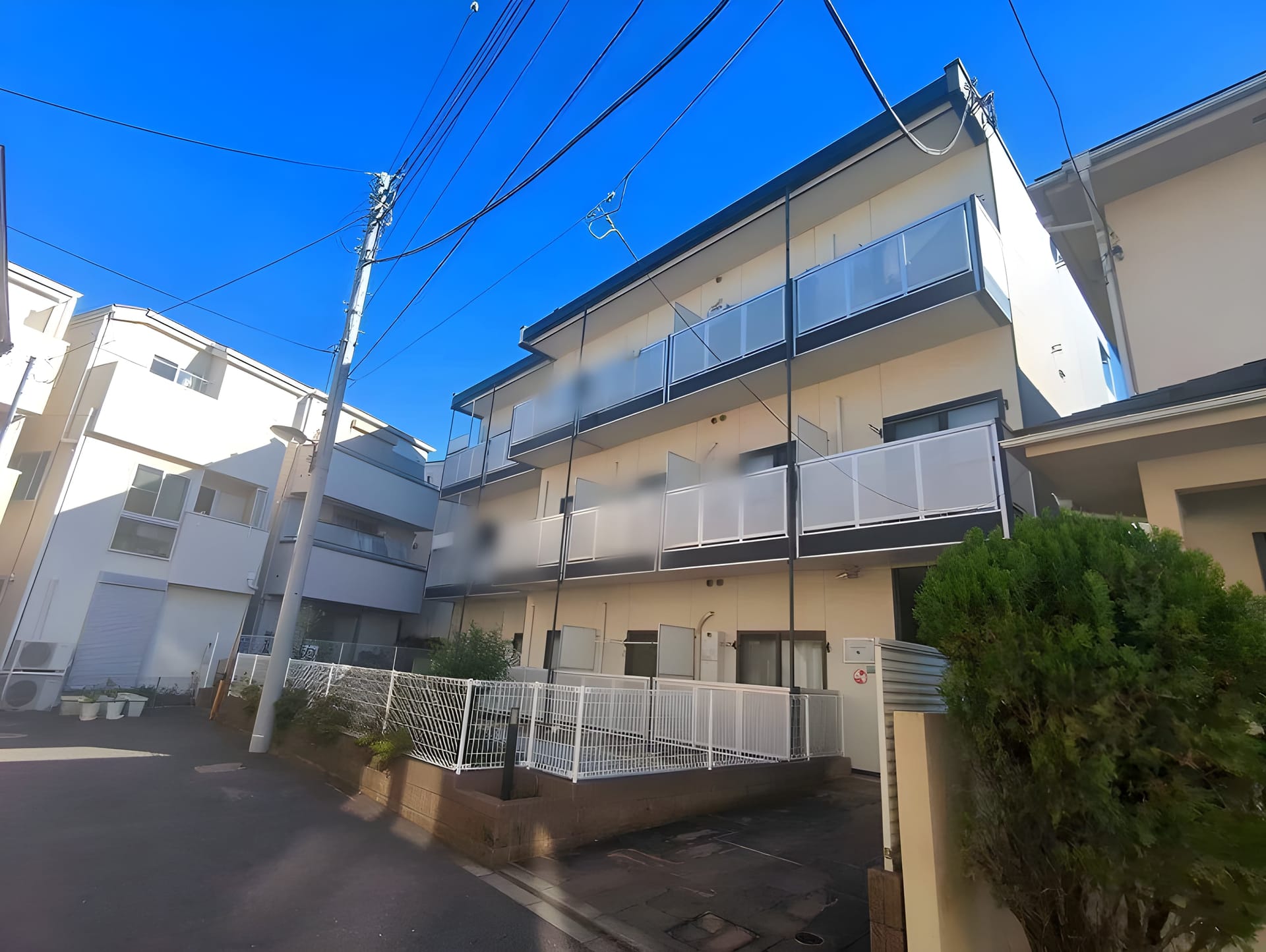 レオパレス翔 105
