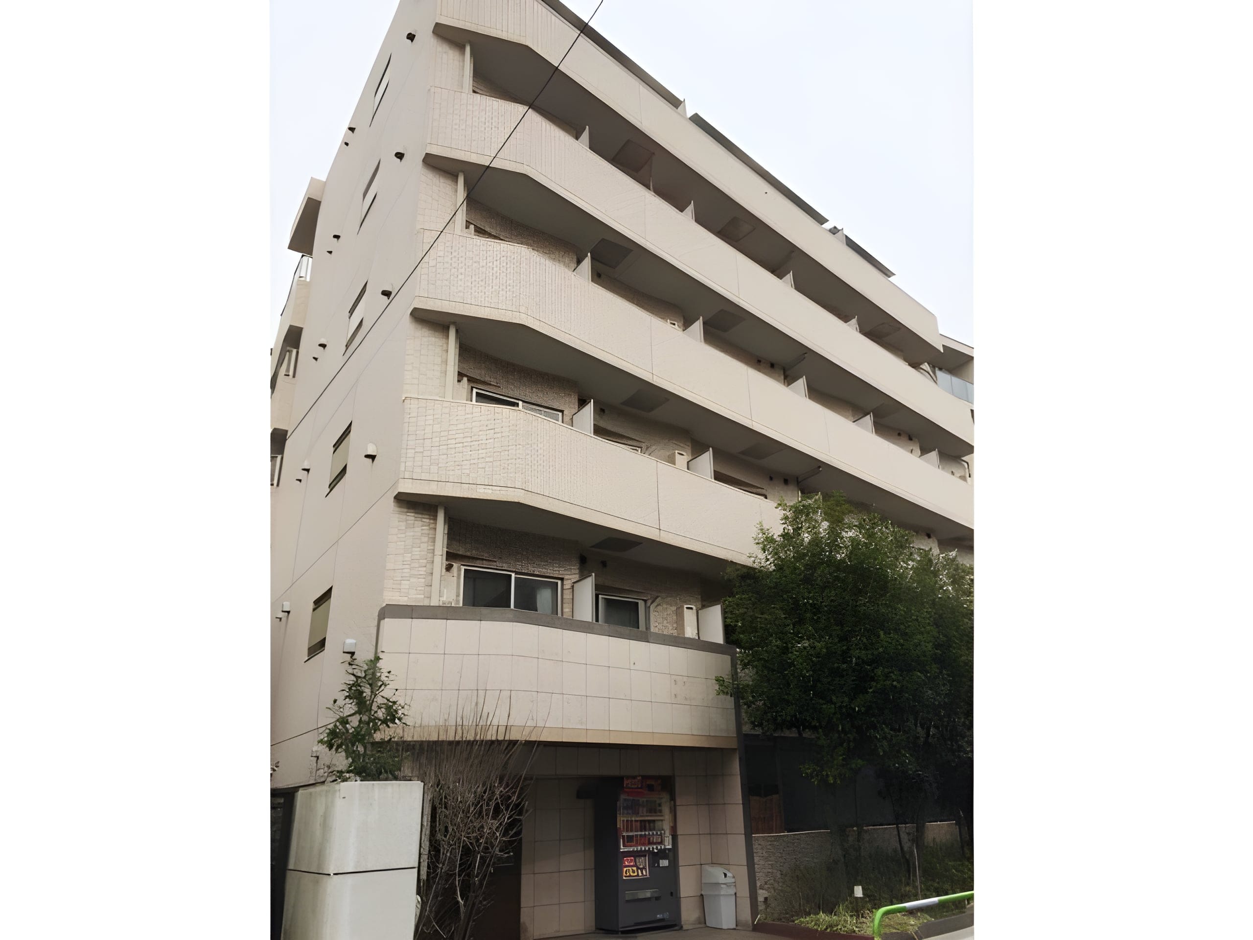 パークウェル文京千石 206