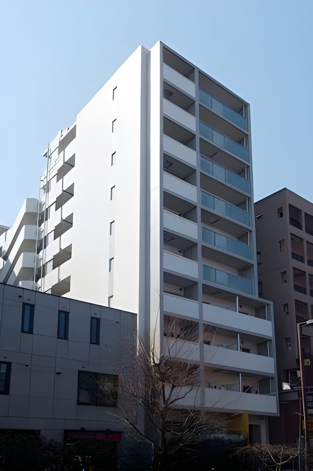プラウドフラット早稲田 101