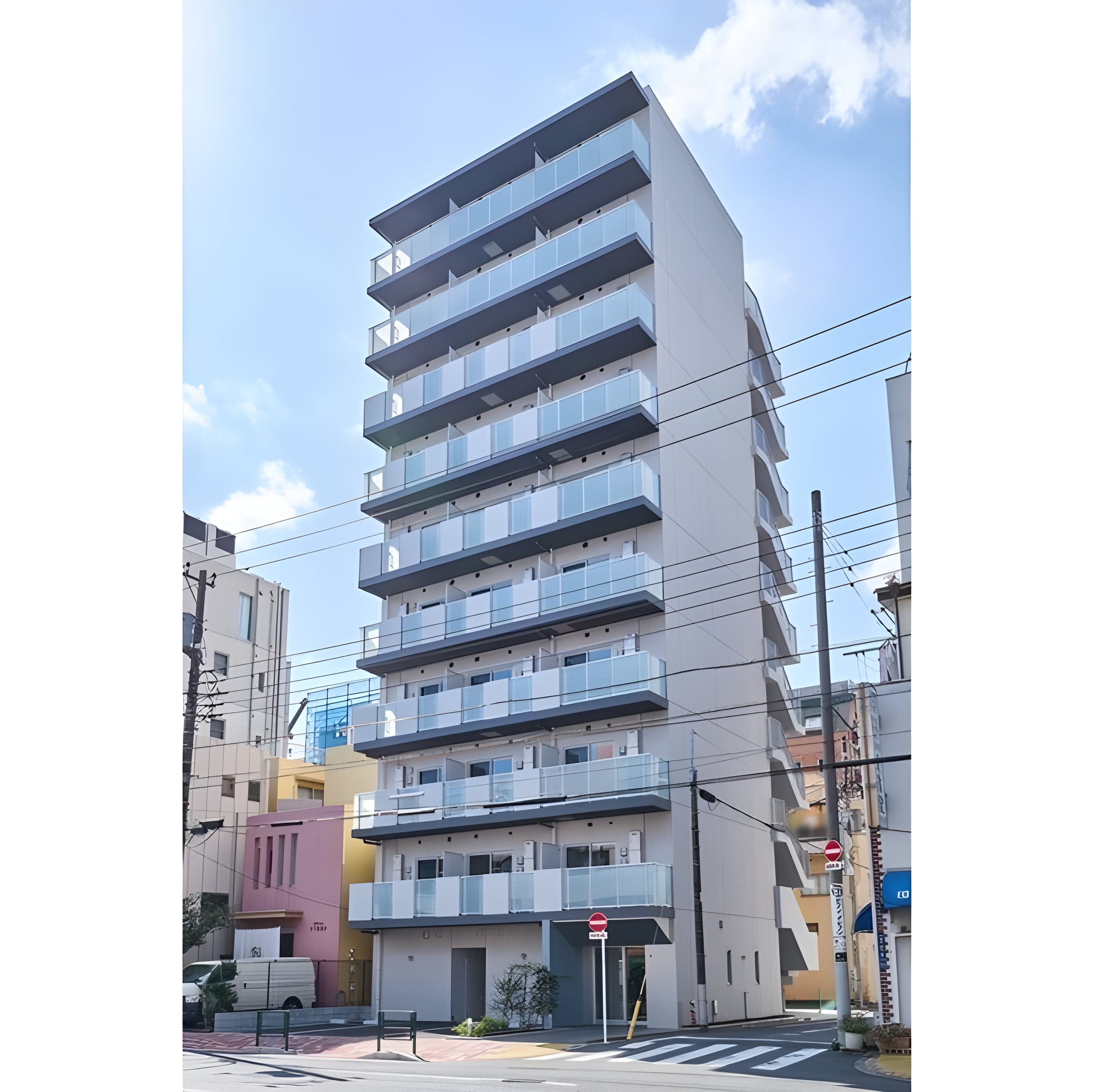 グランカーサ菊川 0904