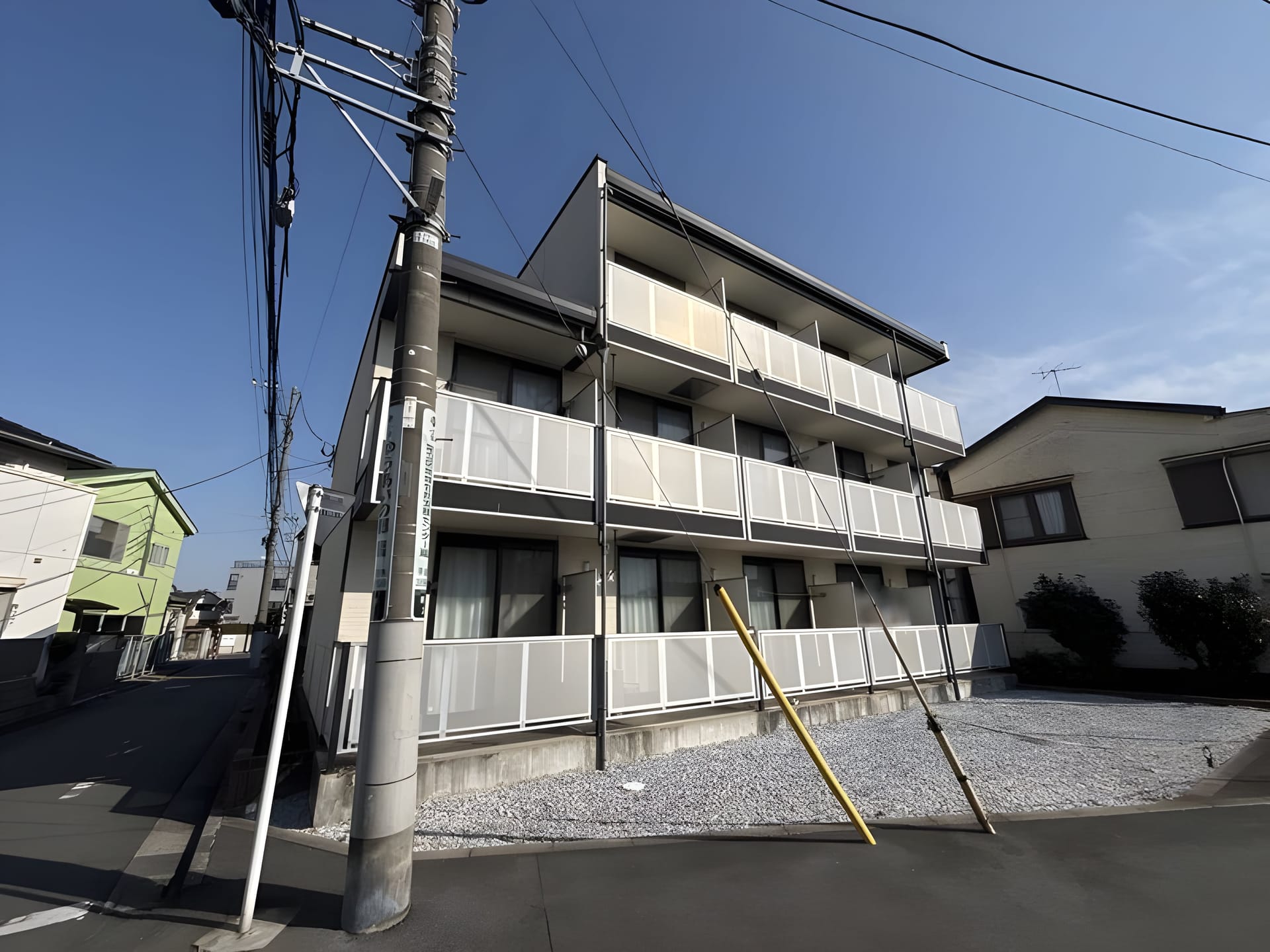 レオパレスS 204