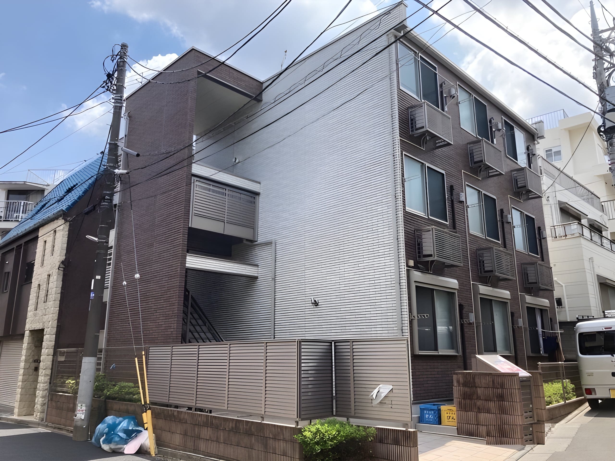 クレイノ高円寺 301
