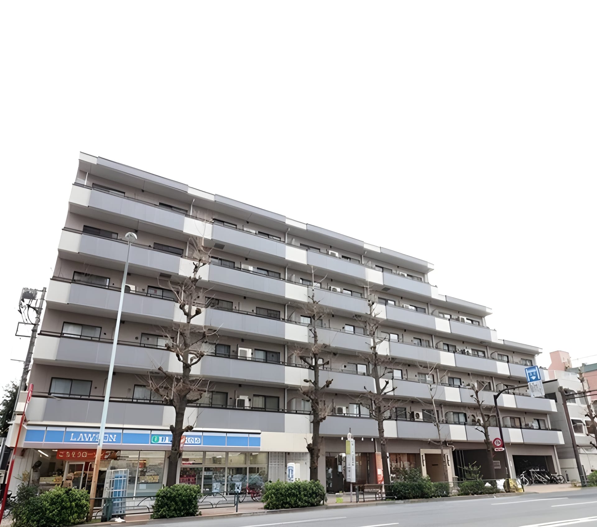 コスモリード学芸大学 202
