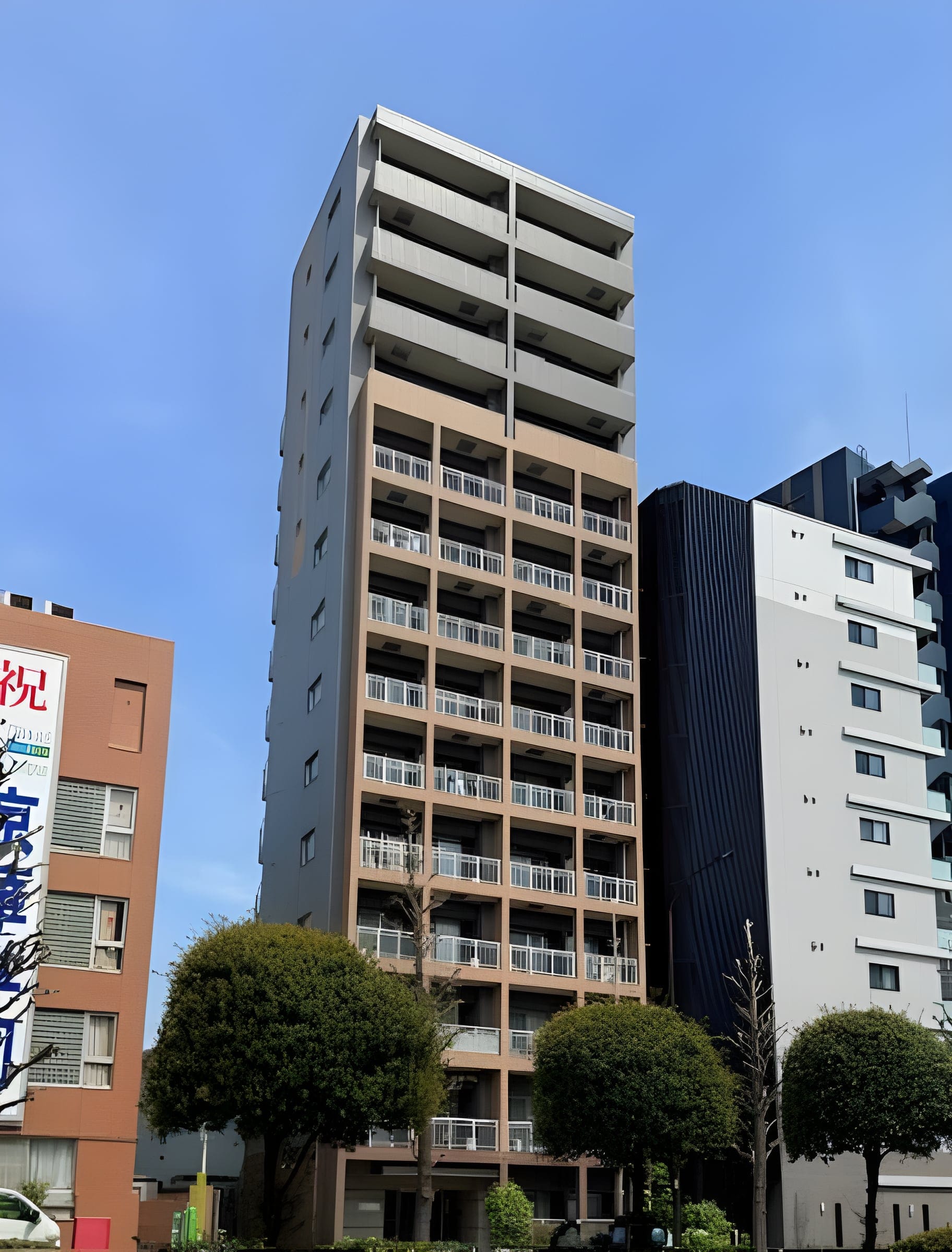 エコロジー白山レジデンス 301
