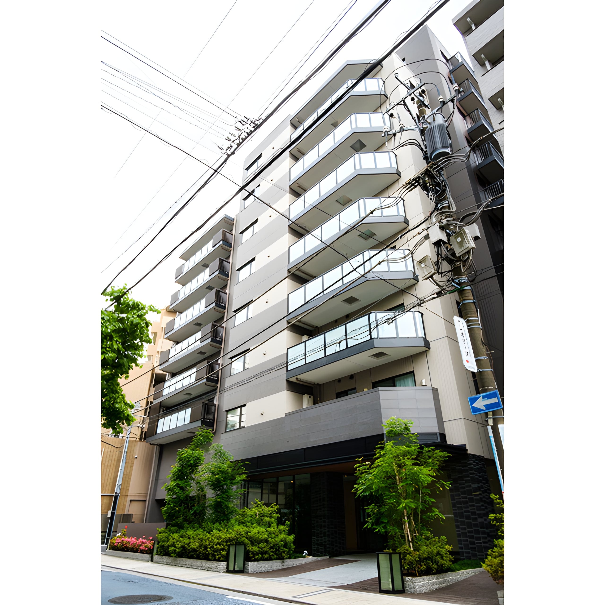 ディームス横濱青木町 0802