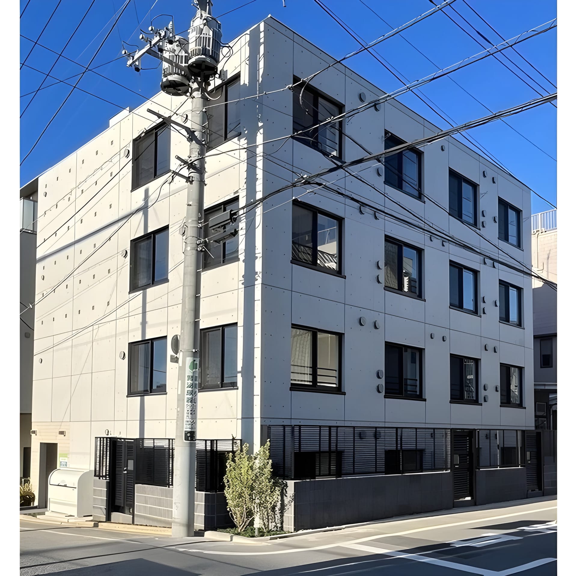 ウェルスクエアイズム武蔵小山Ⅲ 401