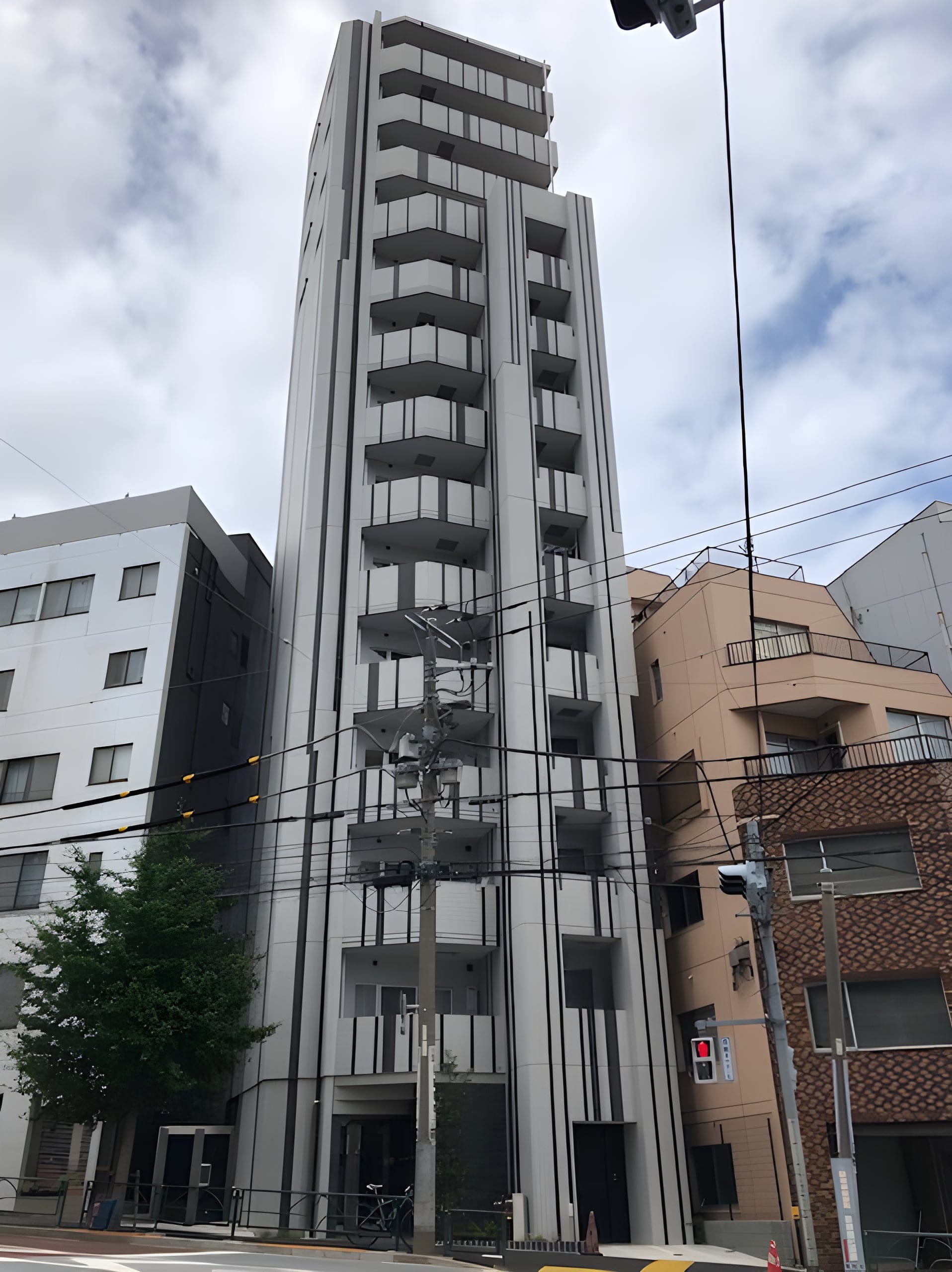 GRAN PASEO本駒込 1002