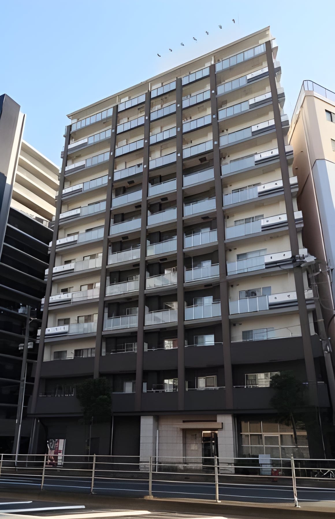 プレール・ドゥーク東京EASTⅢ 902