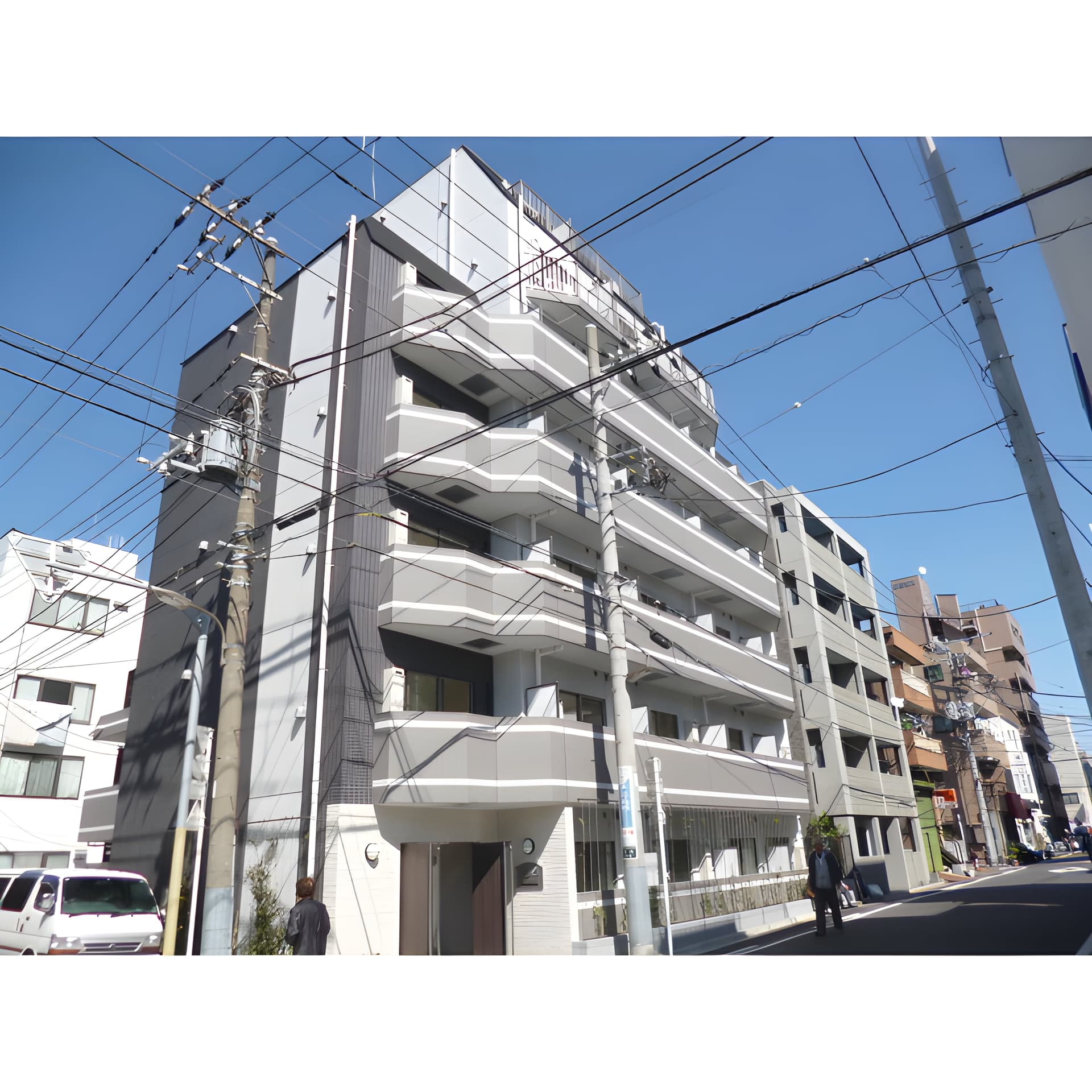 プレール・ドゥーク住吉Ⅱ 205