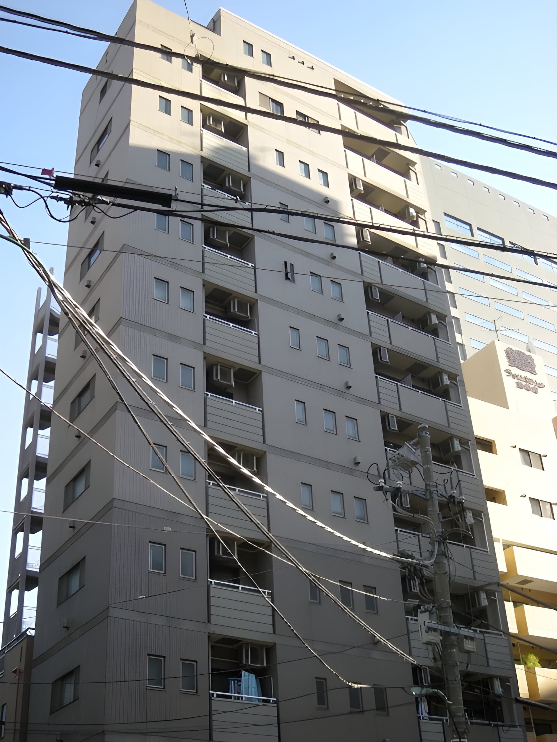 メインステージ日本橋箱崎Ⅱ 702