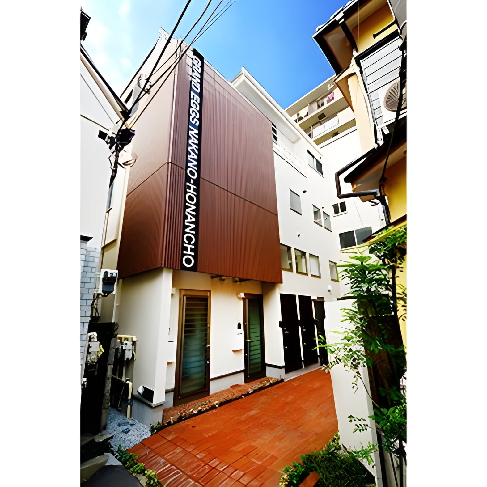 グランエッグス中野方南町 07
