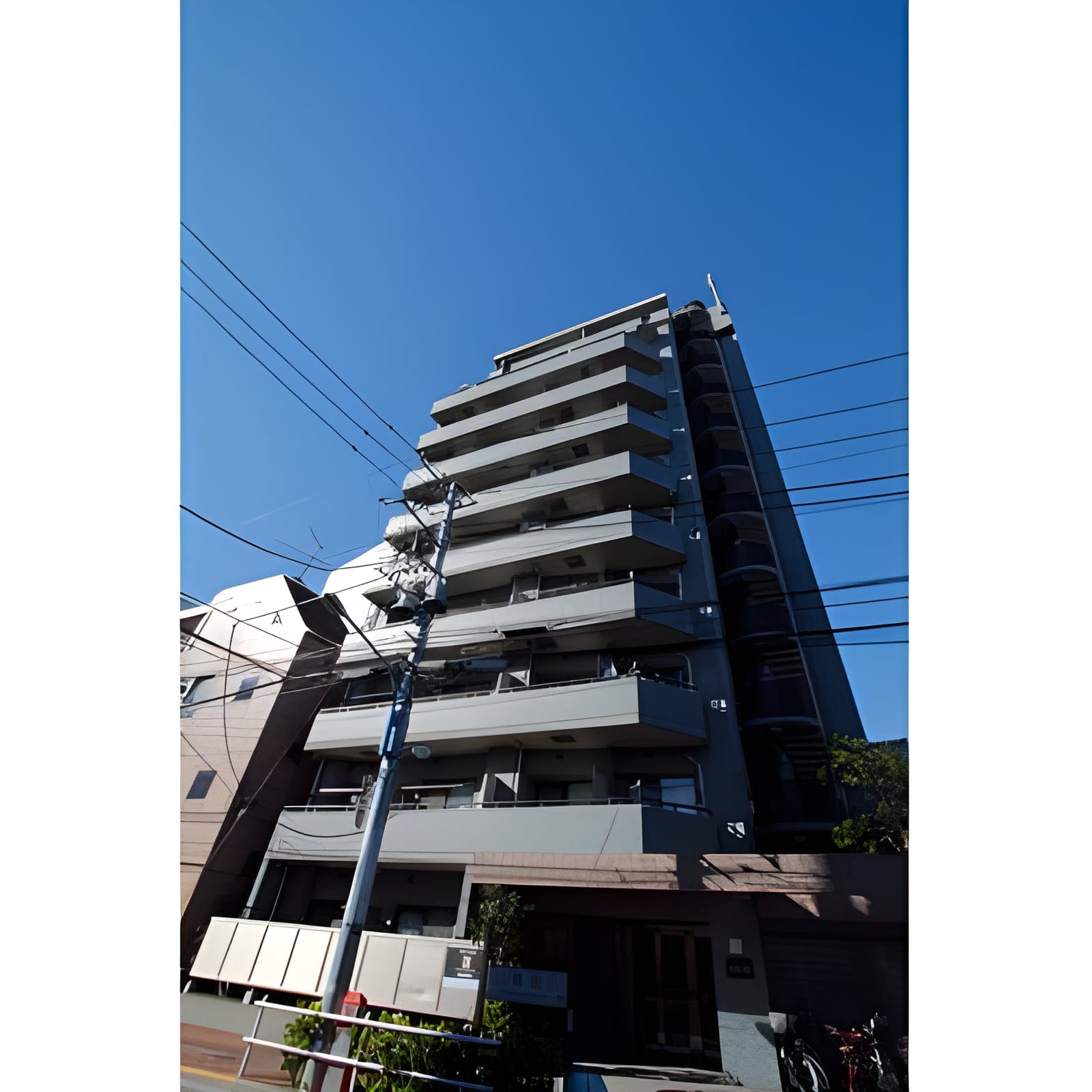 パークヒルズ落合 1001