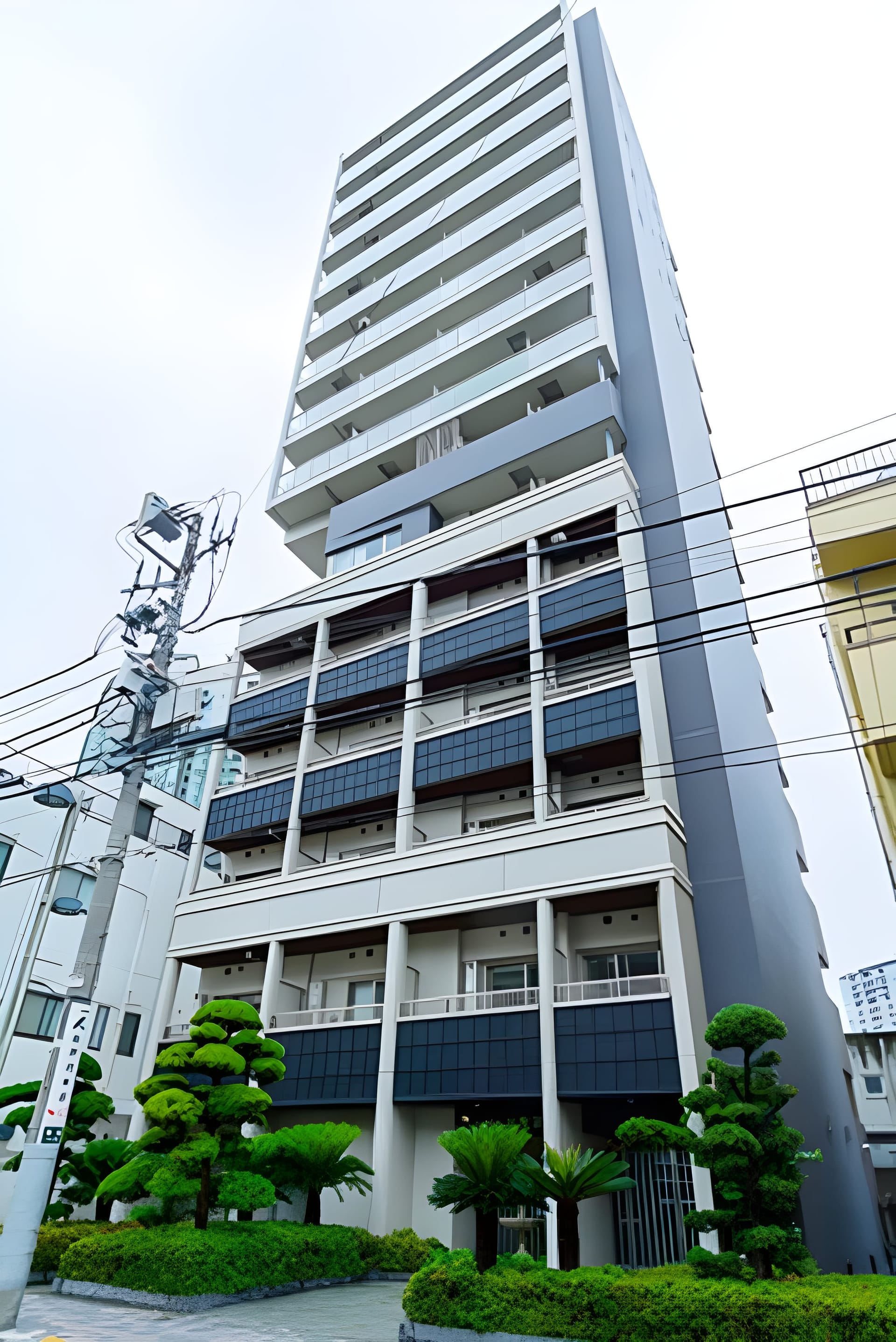 レビスタ白金高輪 1103