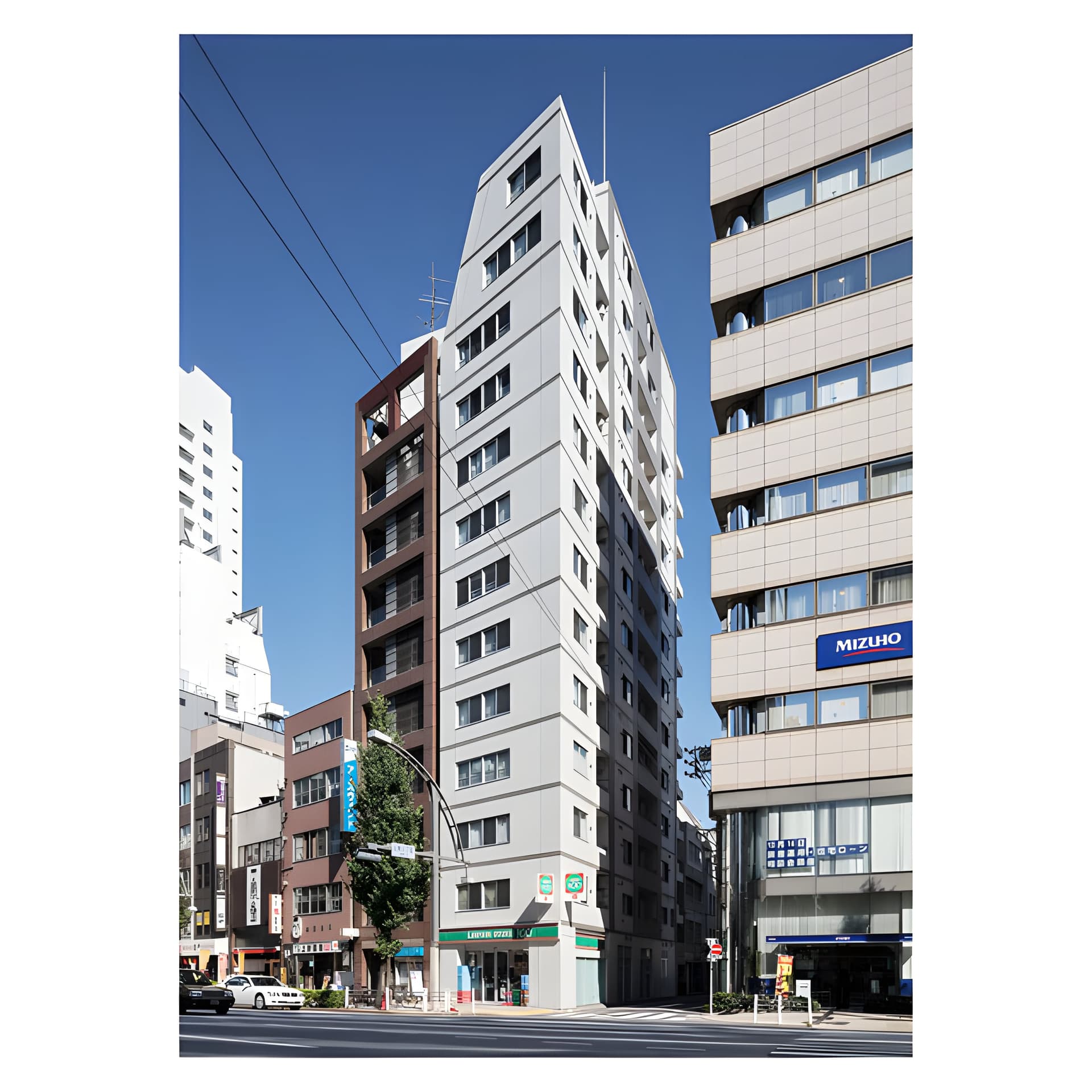 コンフォリア上野広小路 0301
