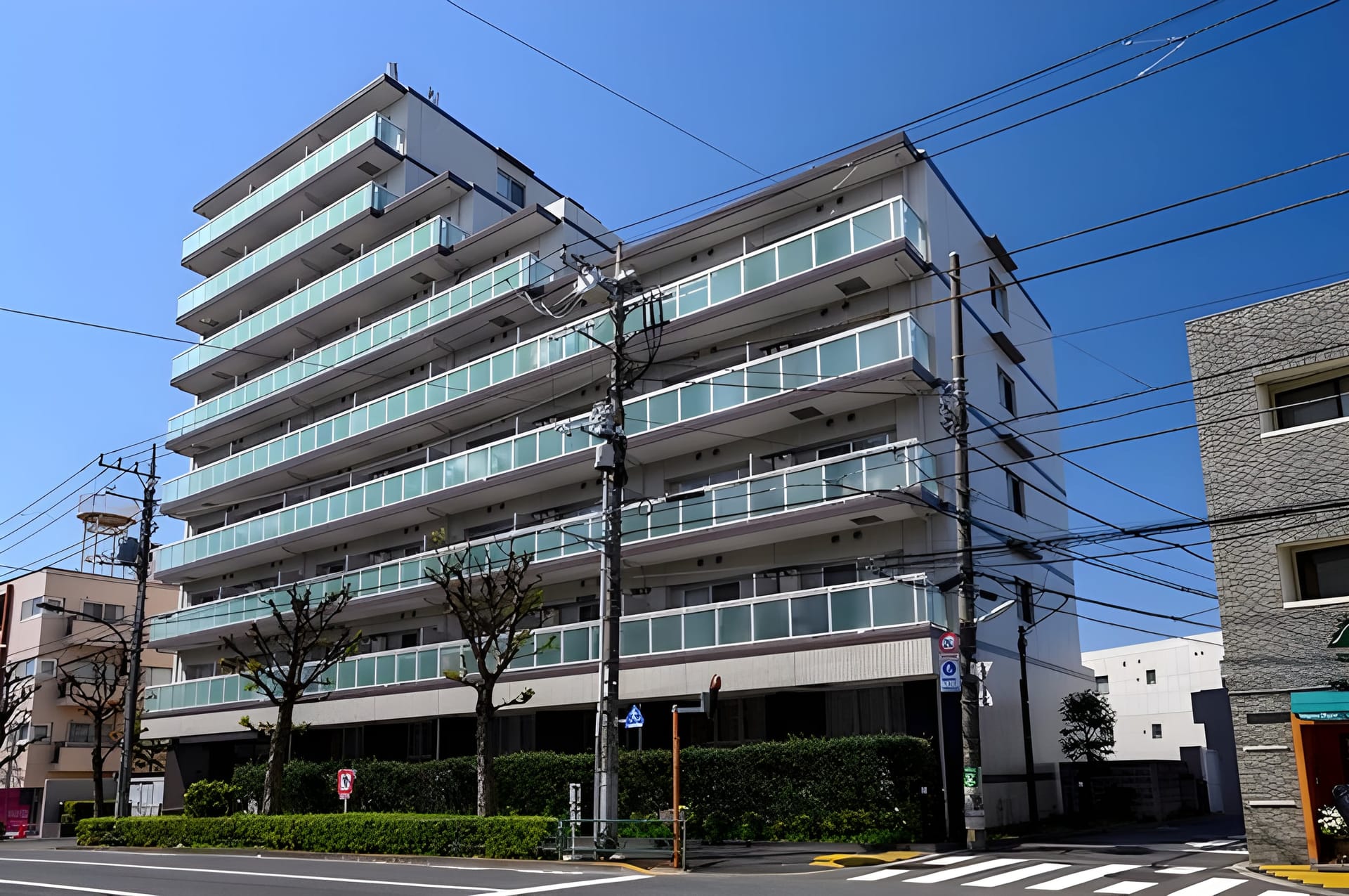 レジディア杉並方南町 0217
