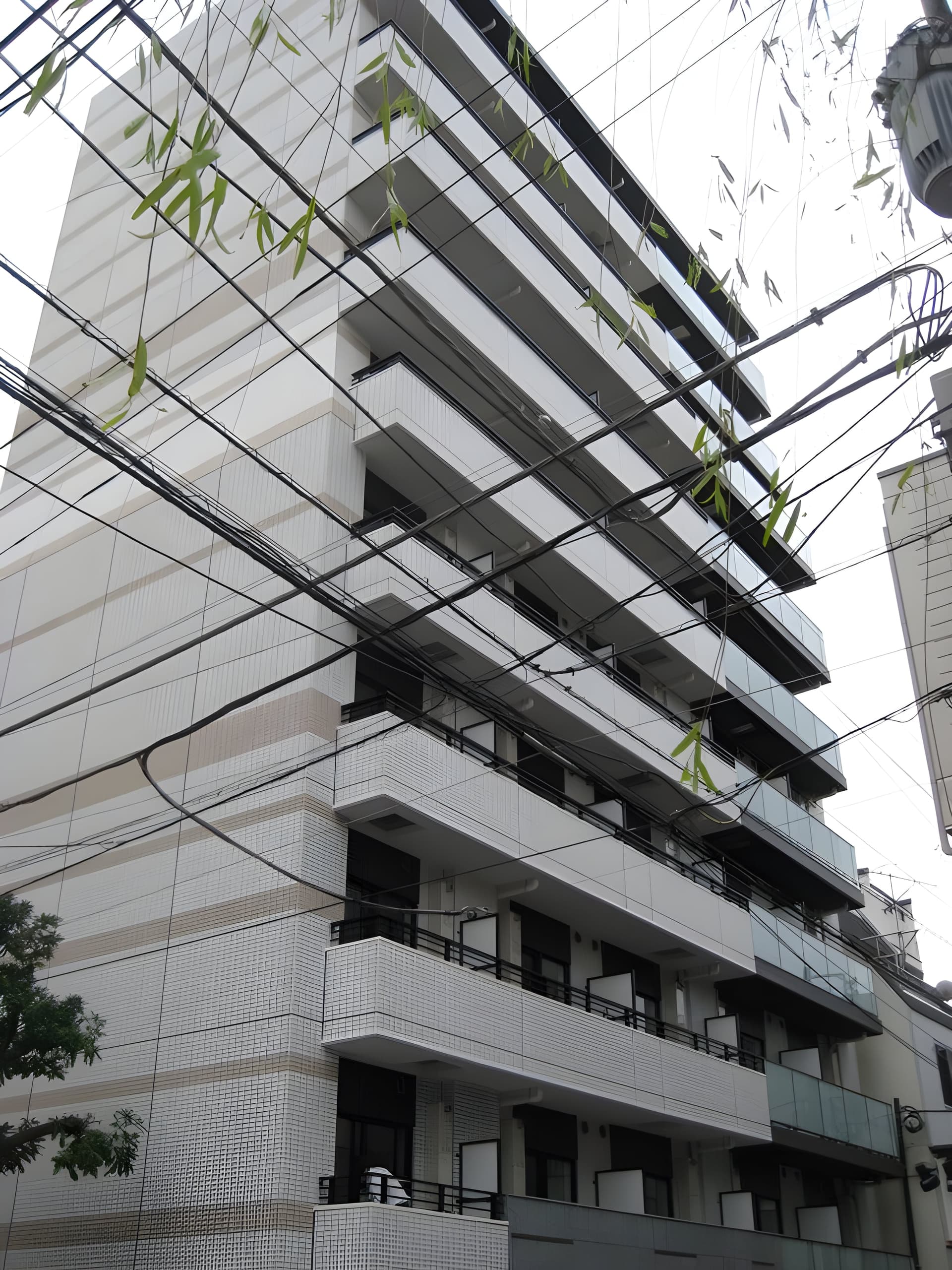 S-RESIDENCE月島 901