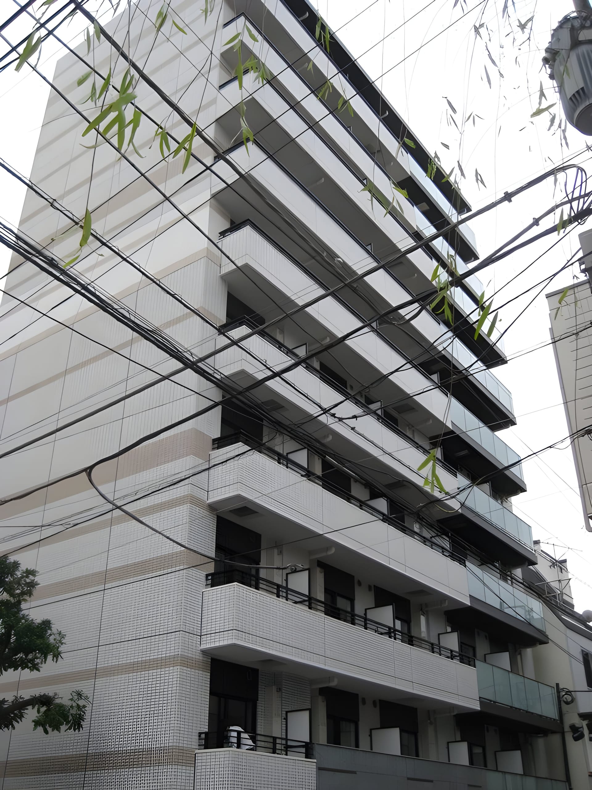 S-RESIDENCE月島 902