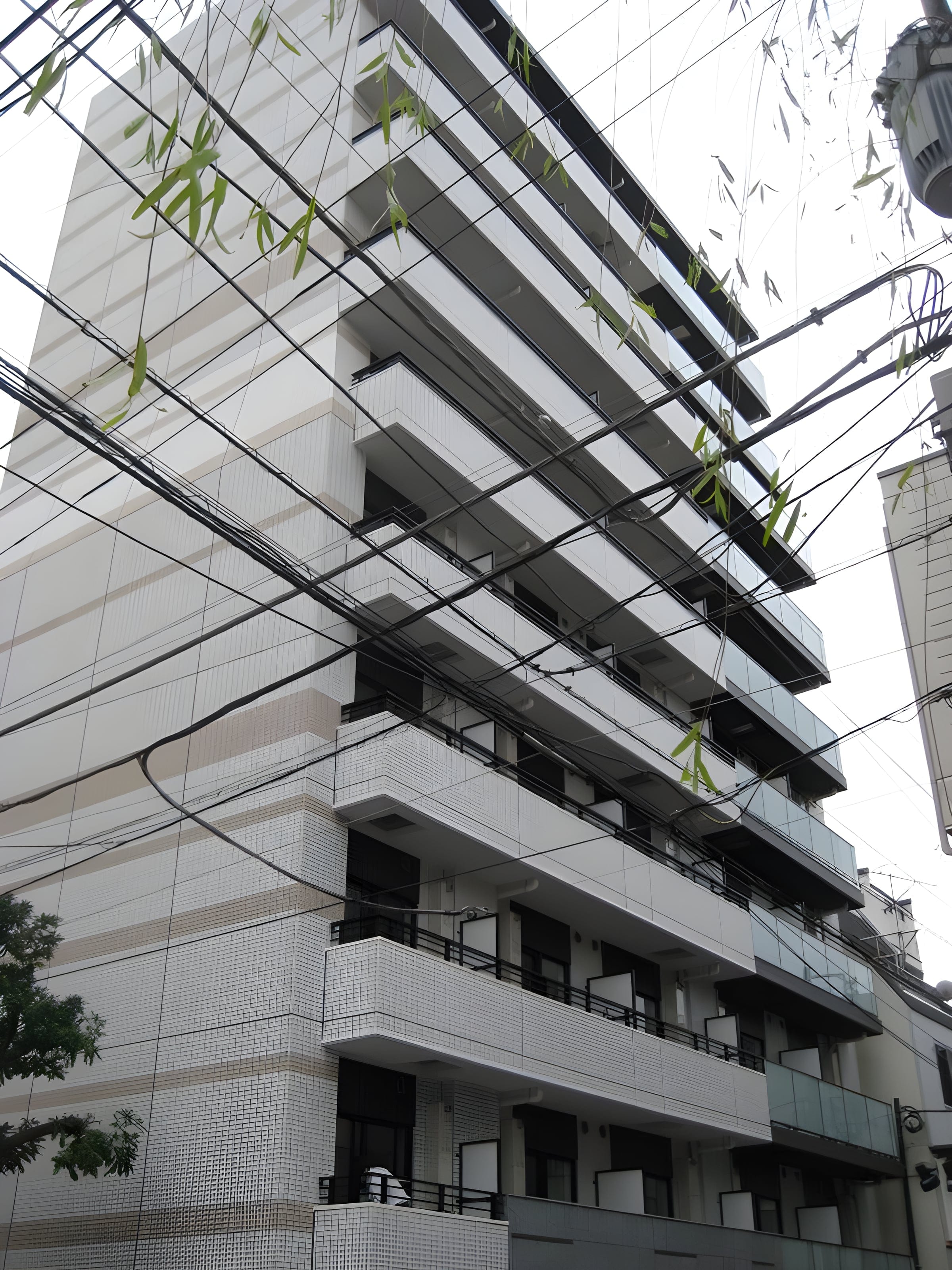 S-RESIDENCE月島 901