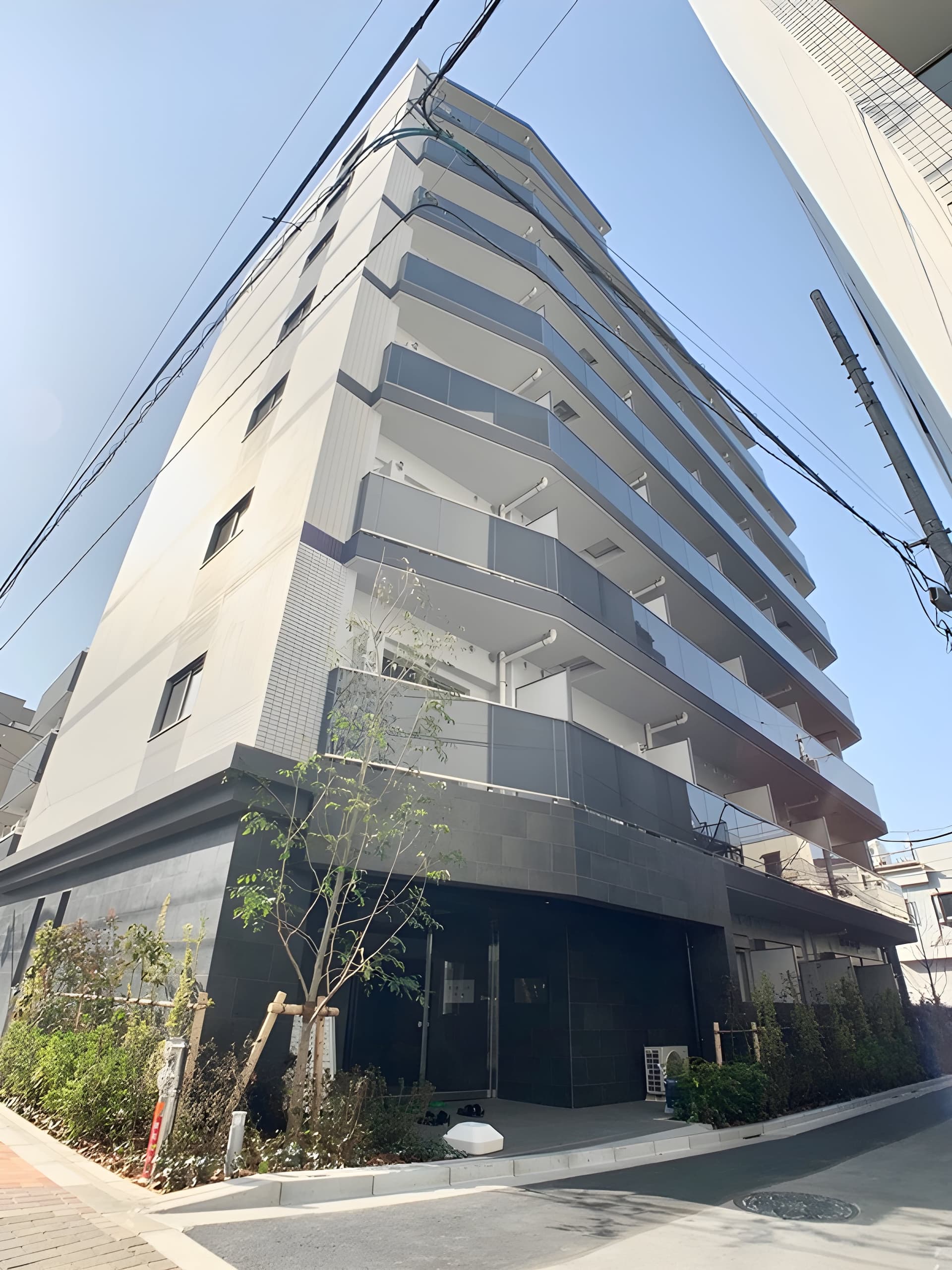 グランカーサ住吉 0405