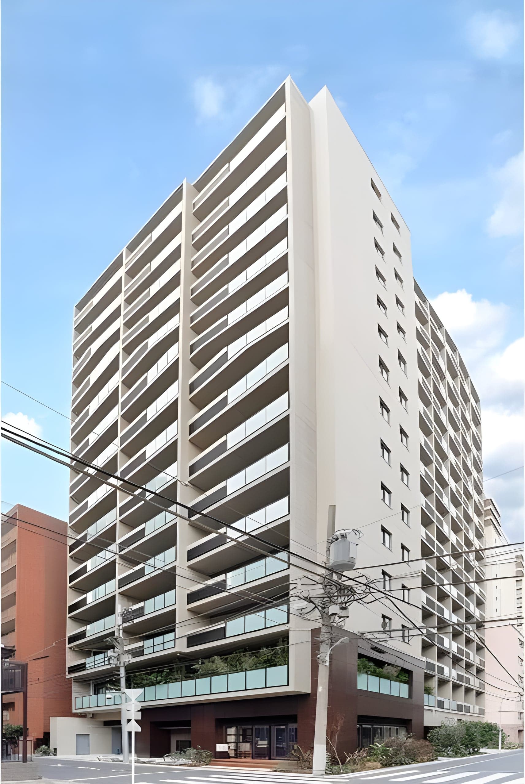 HAMACHO APARTMENTS 0501