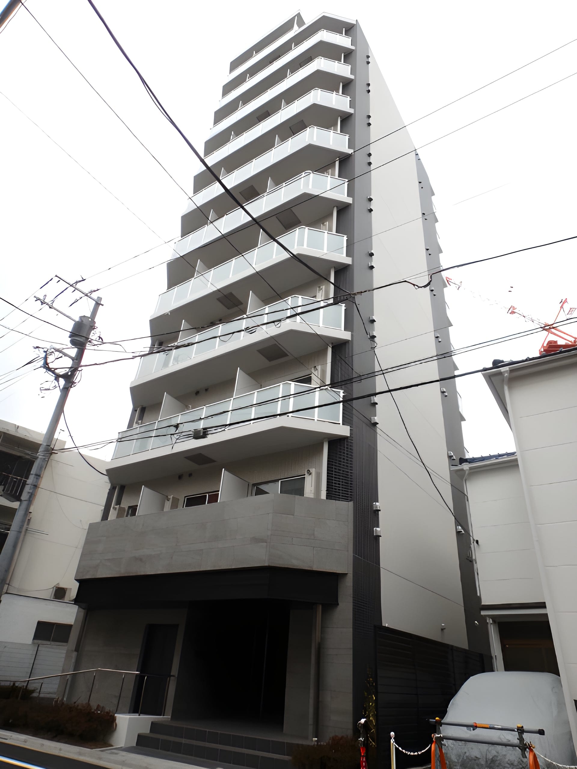 XEBEC日暮里 801