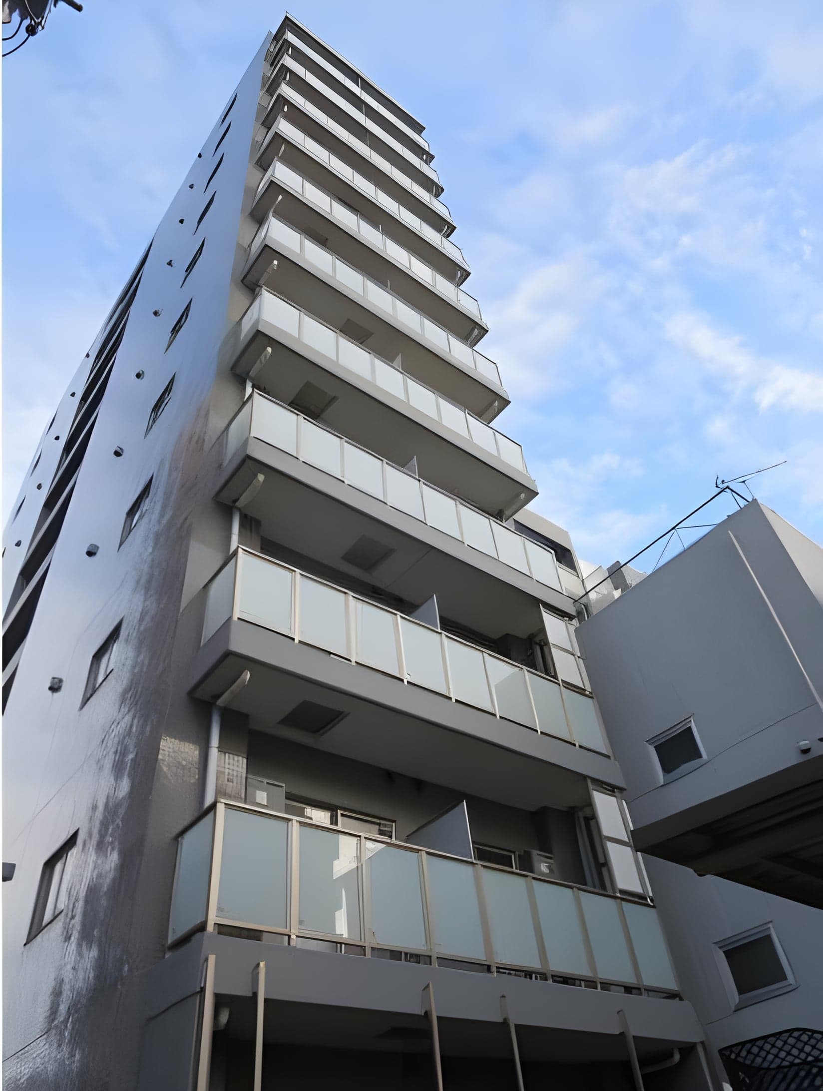 プレスタイル住吉 101