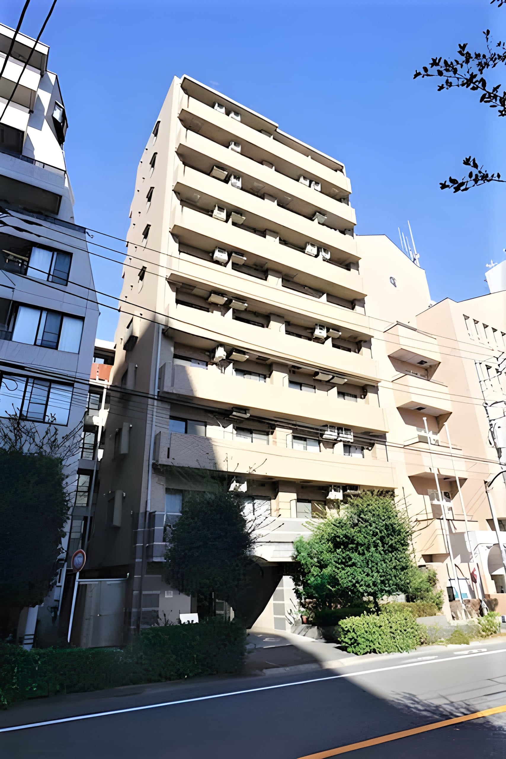 パークウェル神楽坂弐番館 301