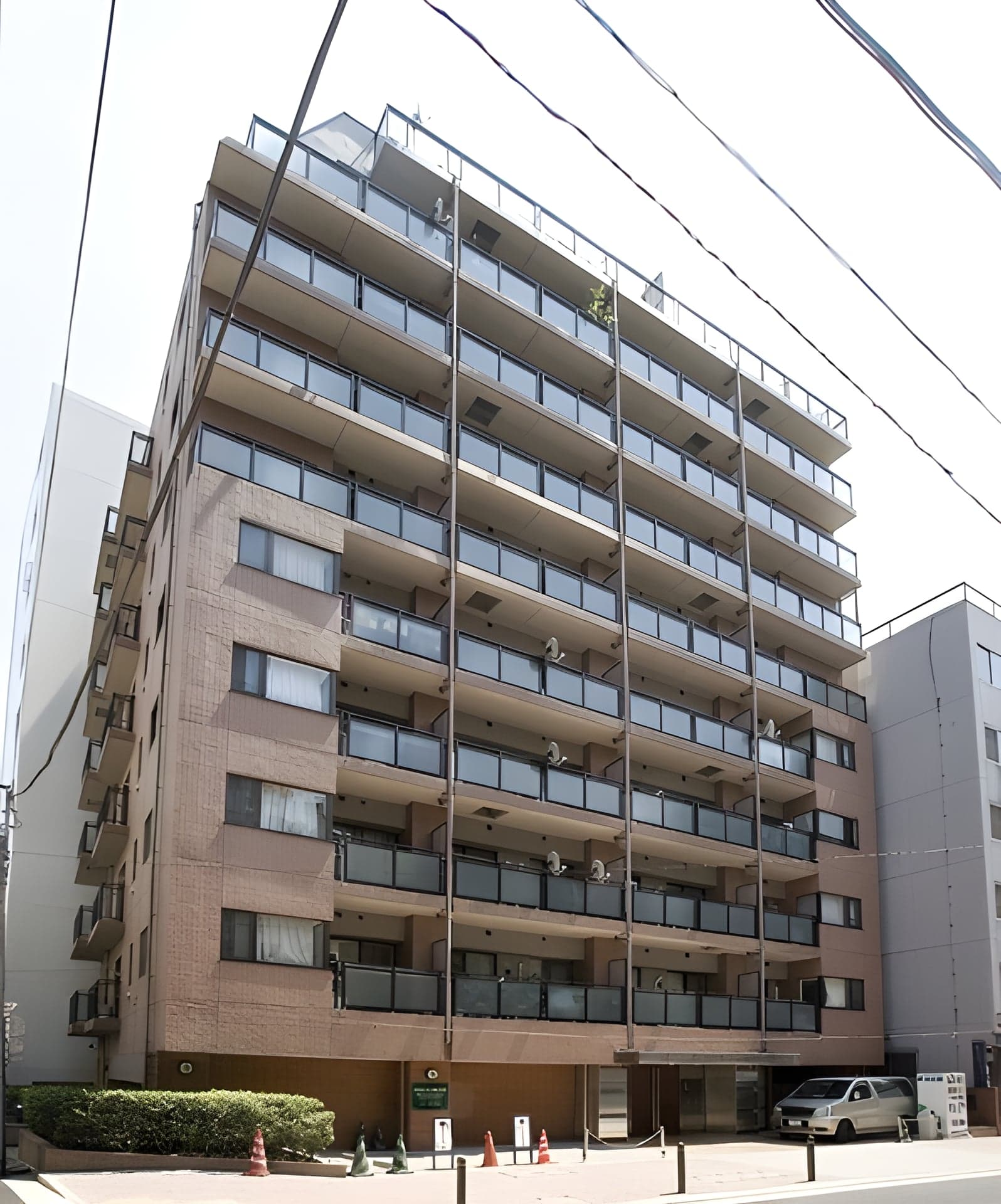アーバンパーク麻布十番 0904