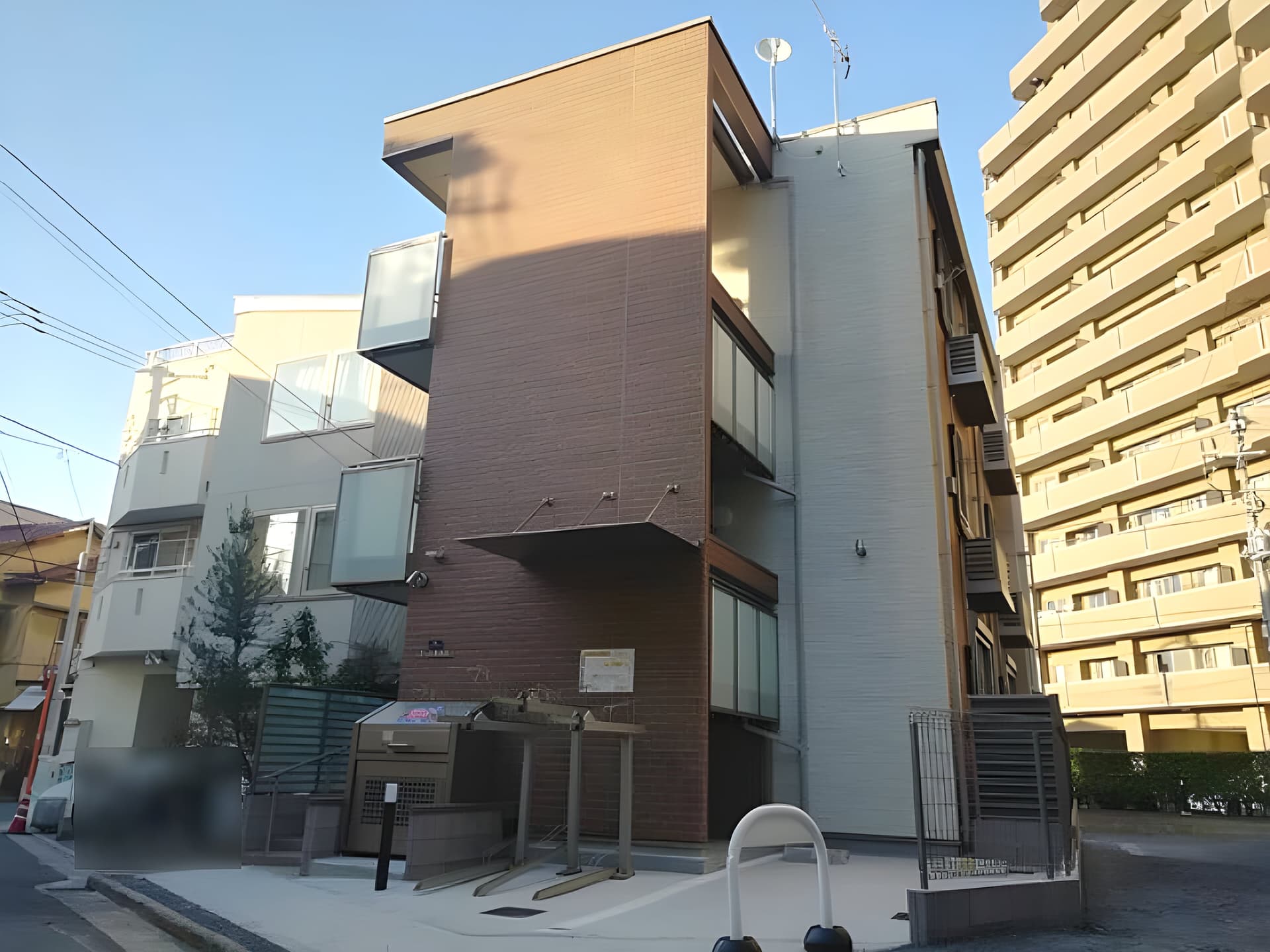 クレイノアーク東向島 302