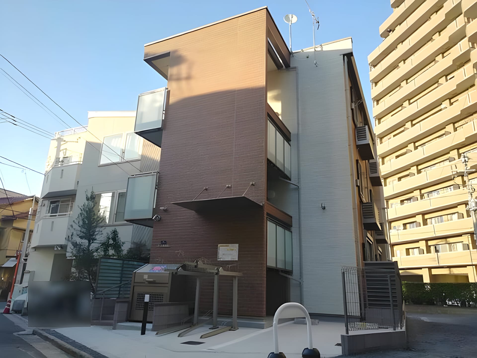 クレイノアーク東向島 202