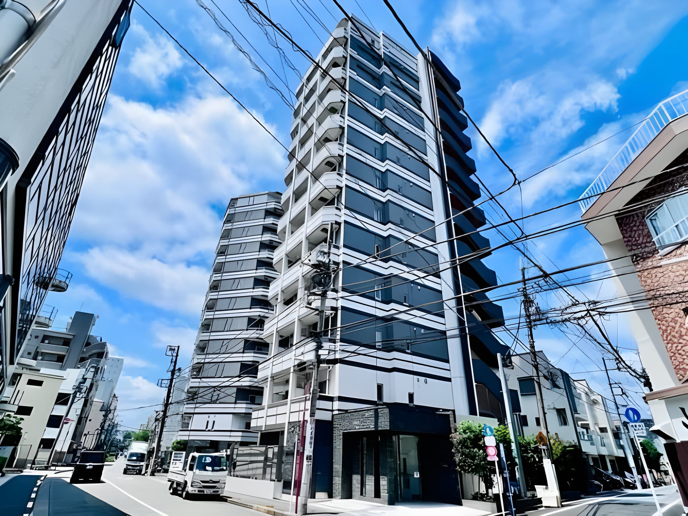 リージア中野新橋 1102